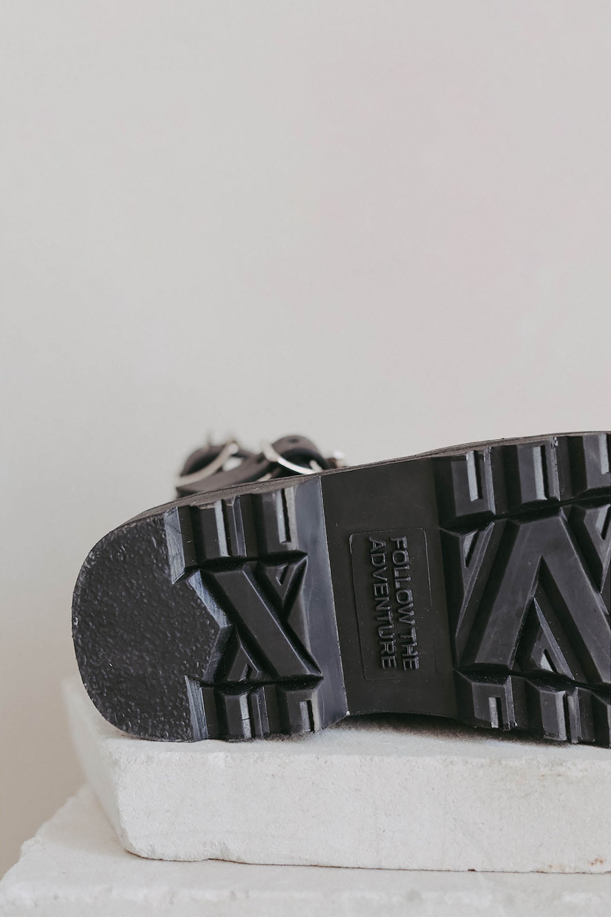 Men's Tankwa Boots - Black