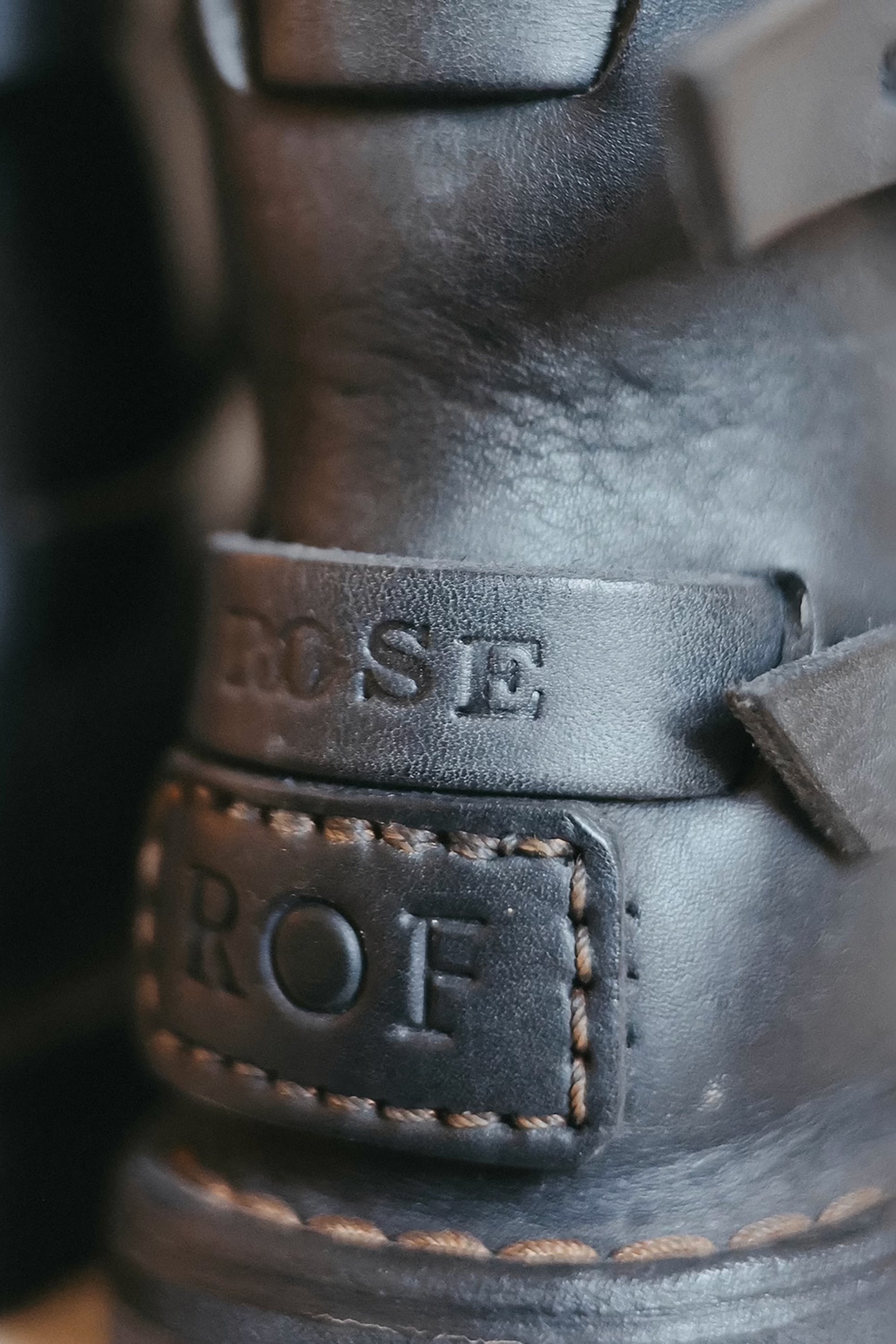 Men's Tankwa Boots - Black