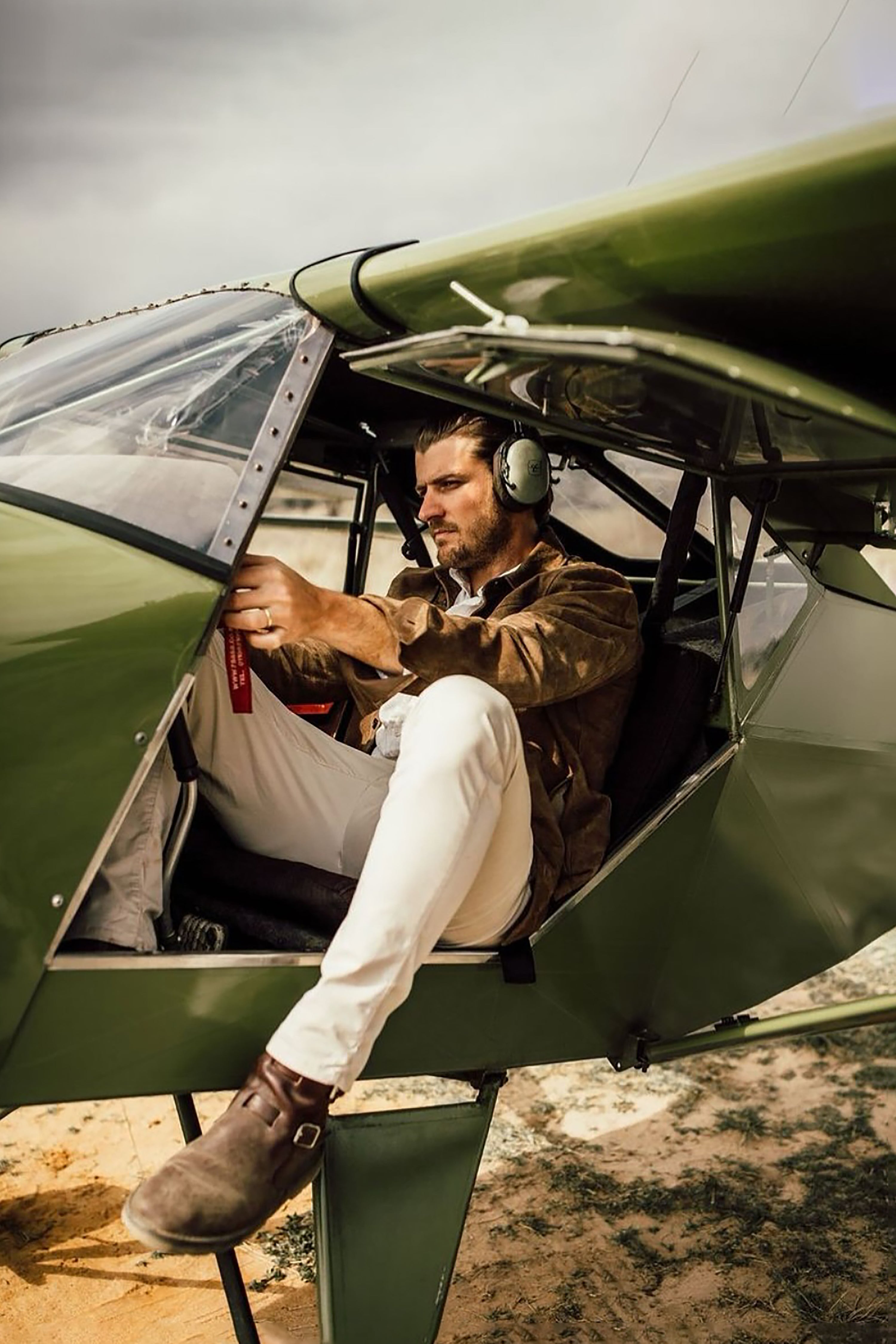 Men's Tankwa Boots - Brown