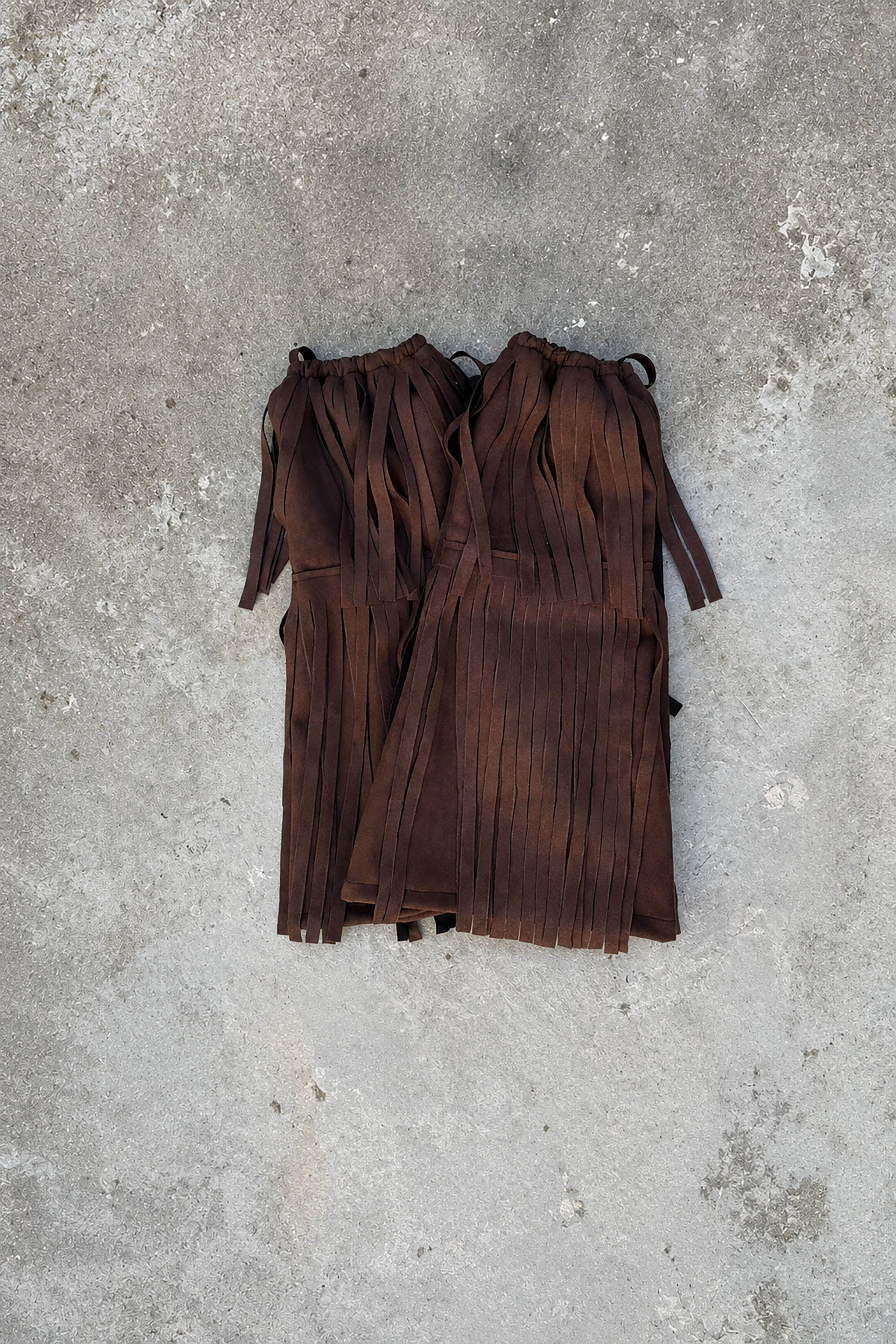 Tankwa Tassels - Brown