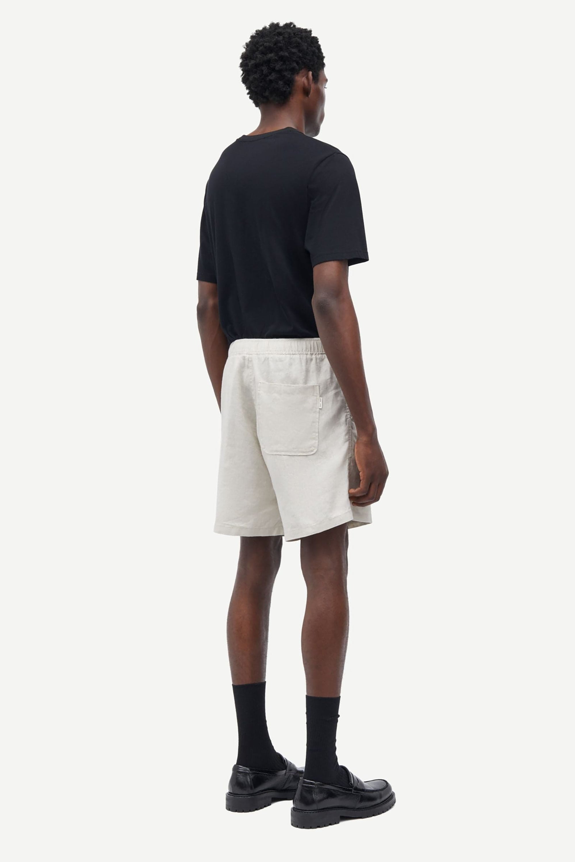 Sajabari Shorts - Moonstruck