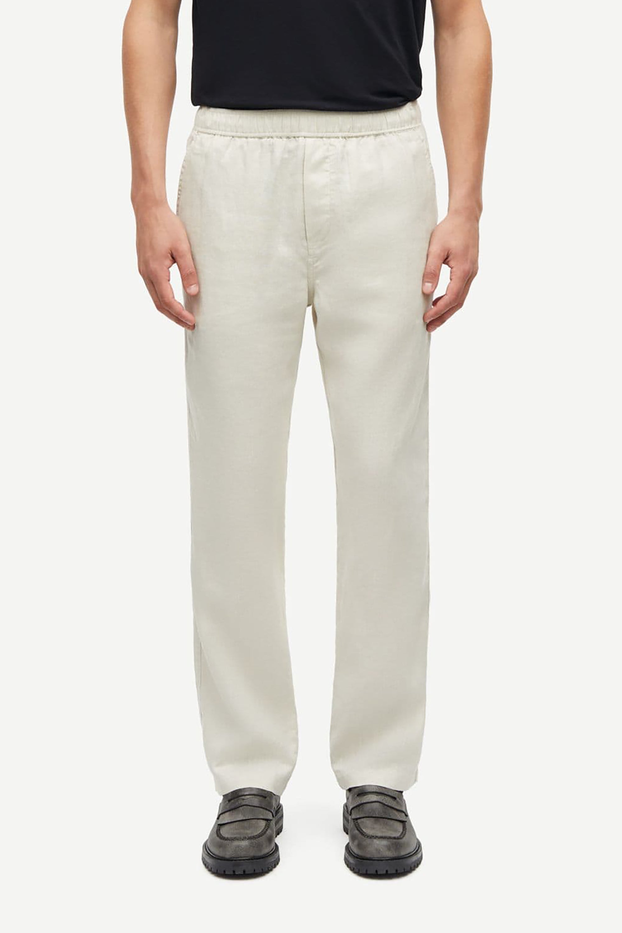 Sajabari X Trousers - Moonstruck