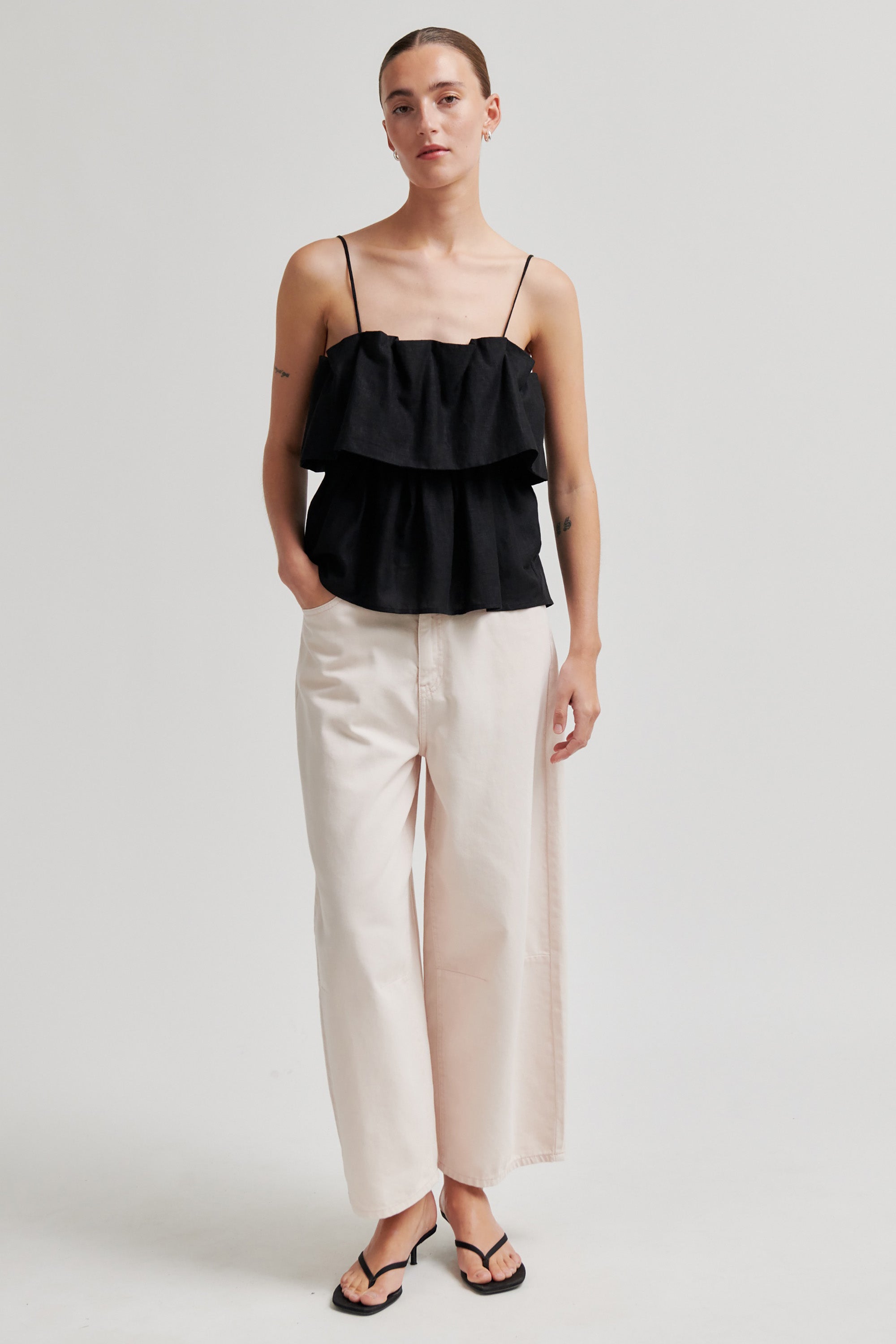 Aie Top - Black
