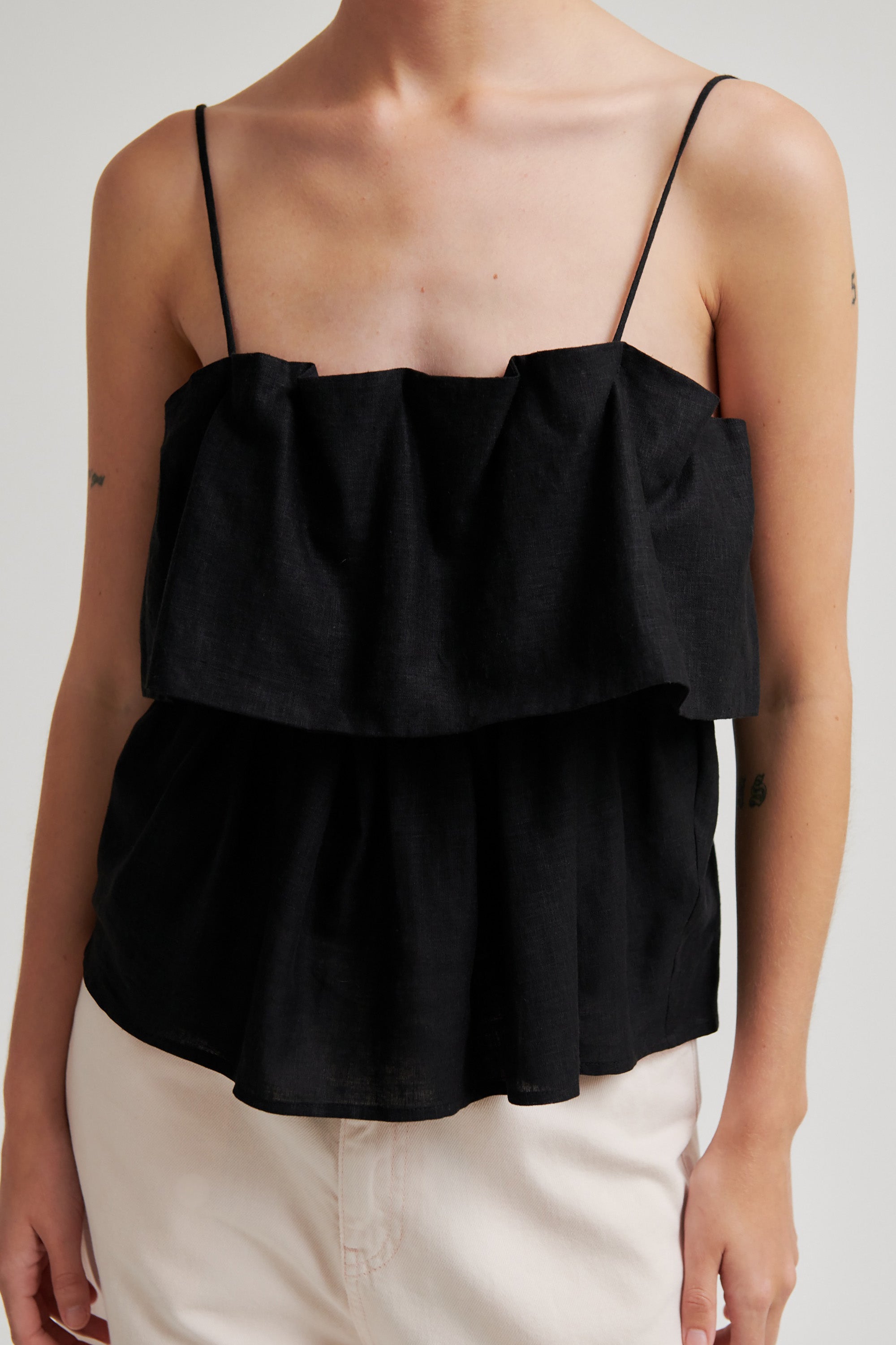 Aie Top - Black