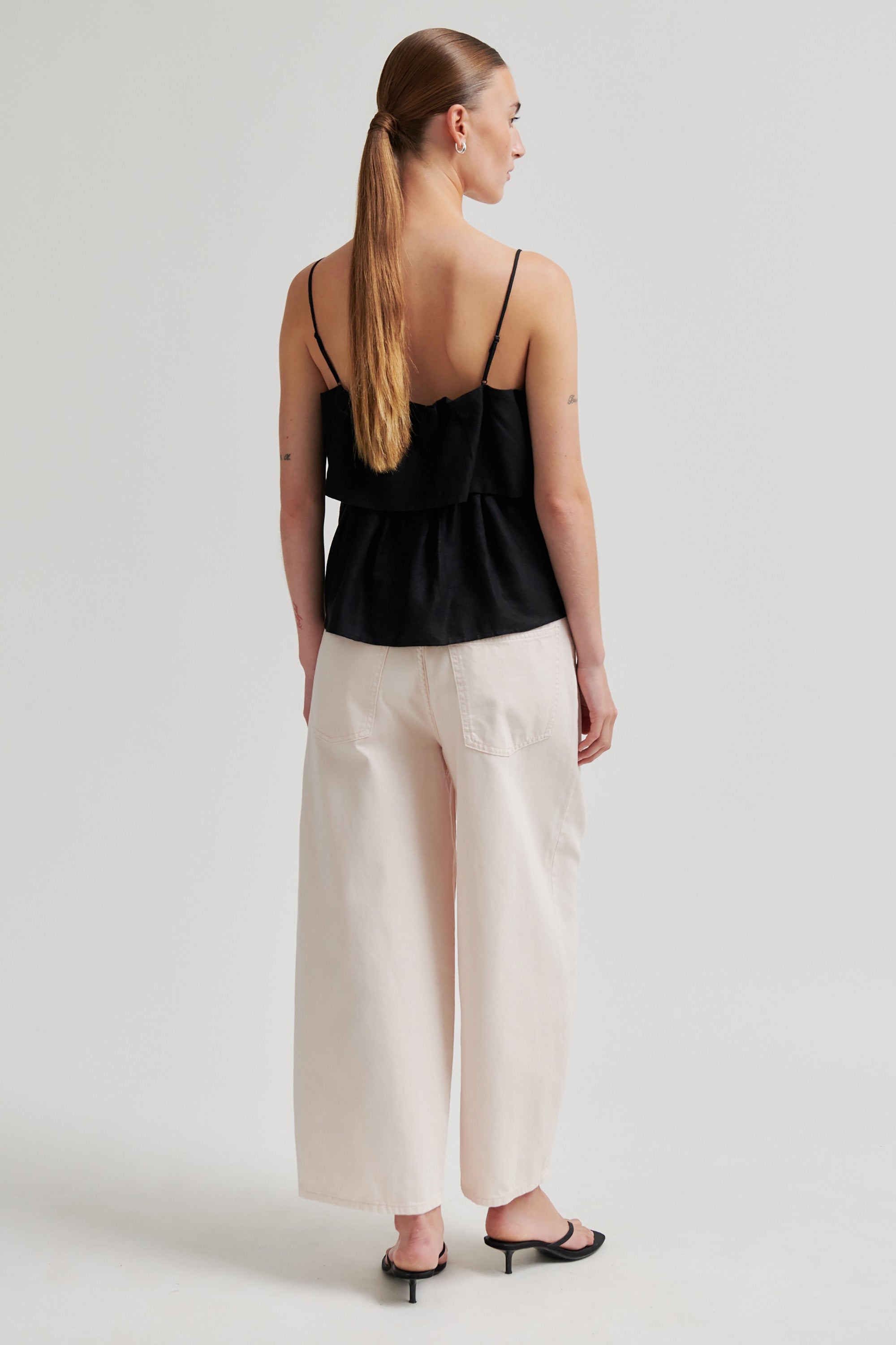 Aie Top - Black