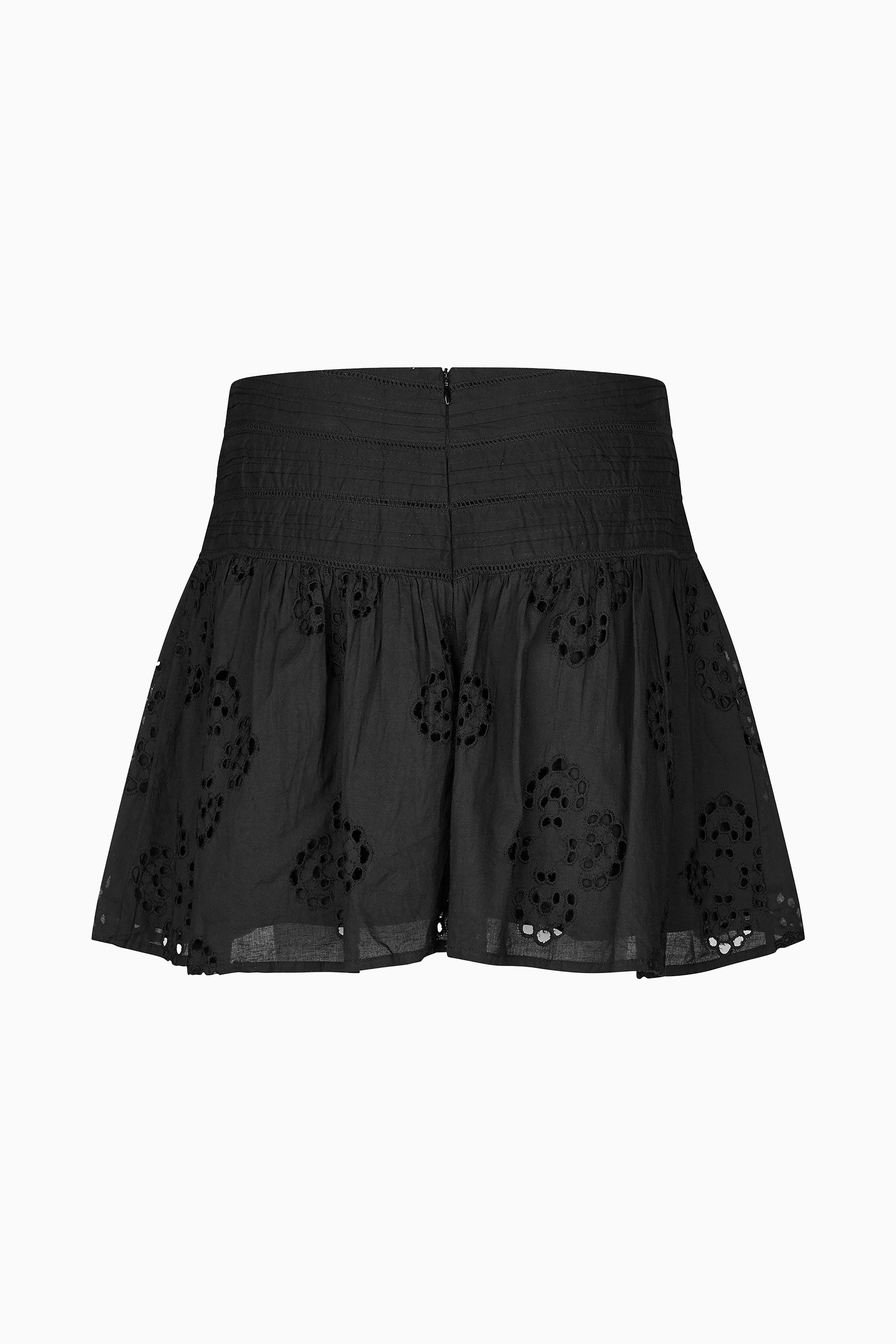 Angelina Skirt - Black