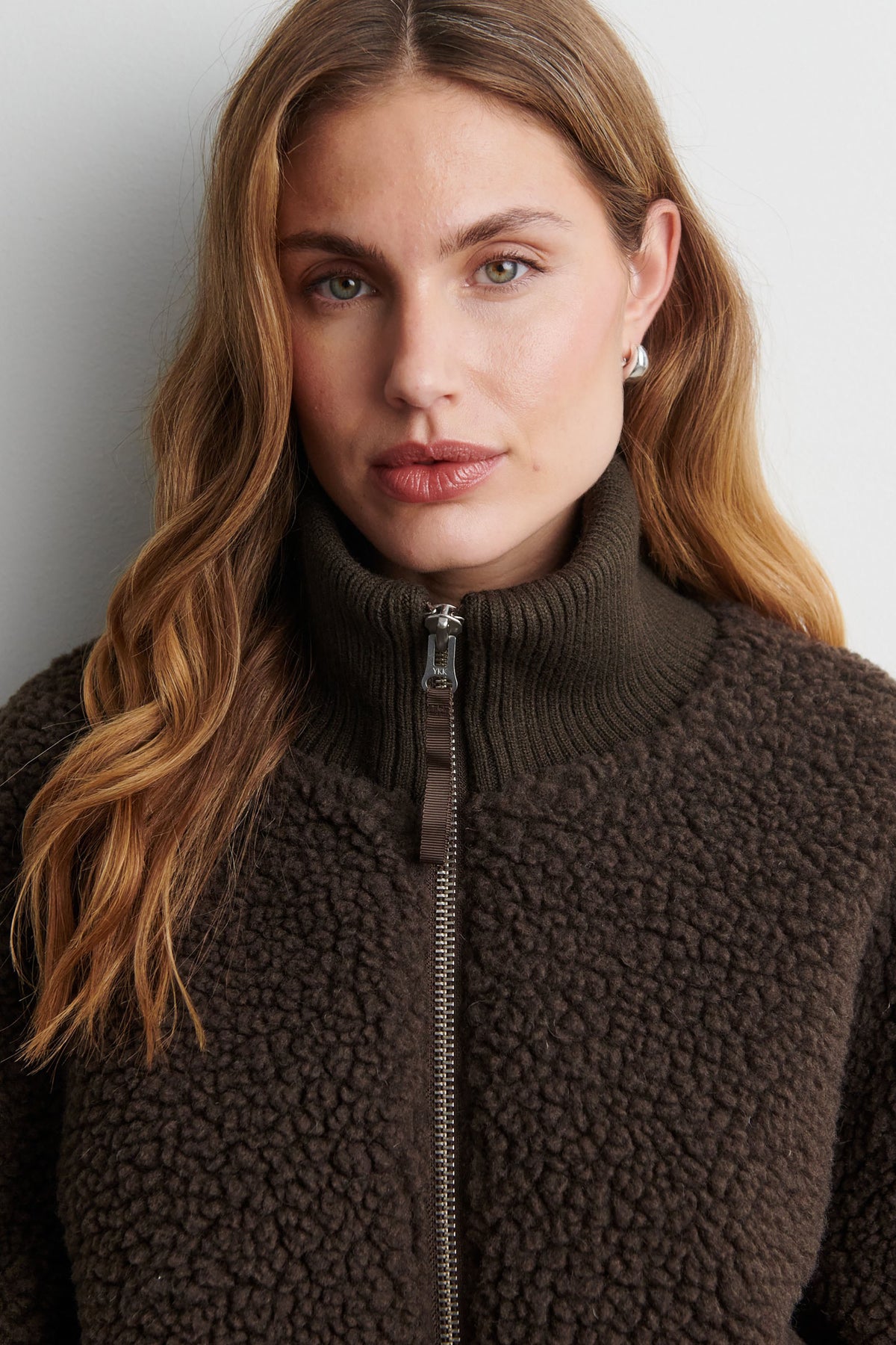 Bergen Jacket - Demitasse