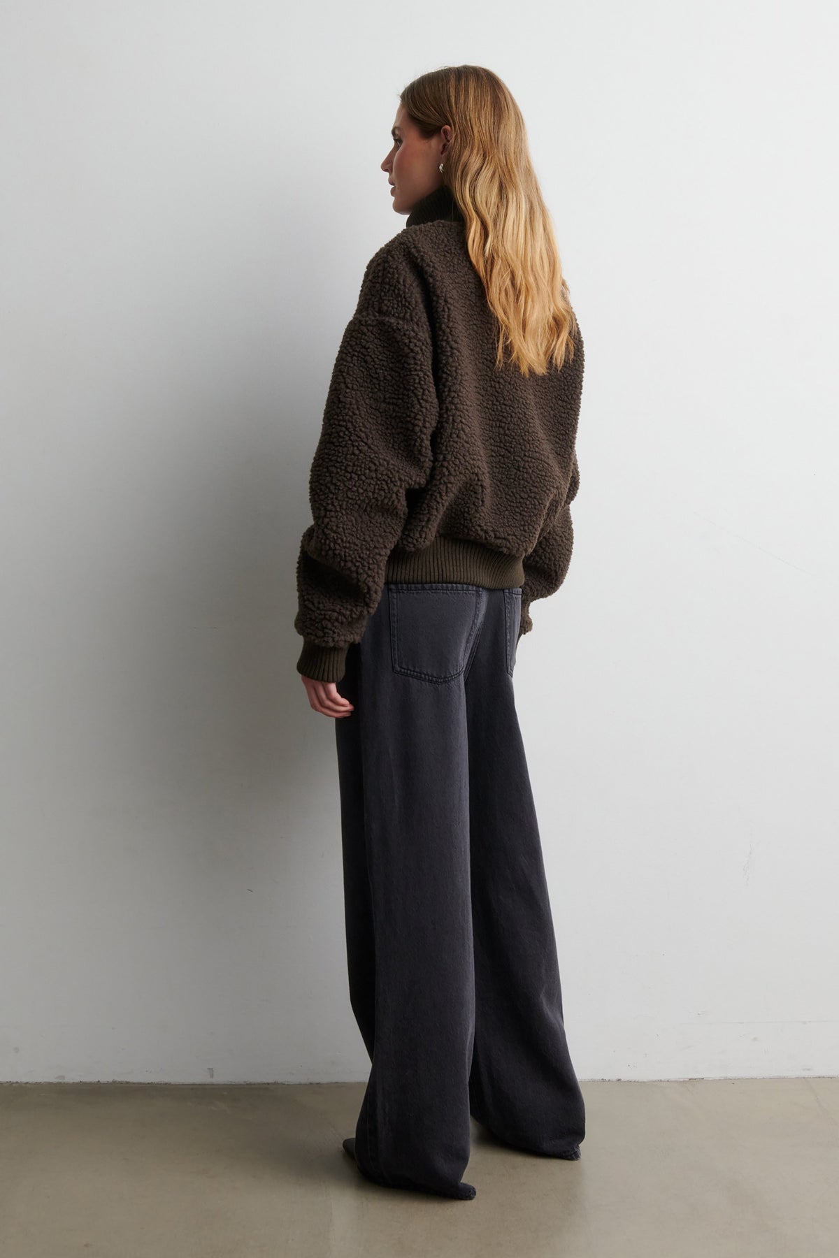 Bergen Jacket - Demitasse