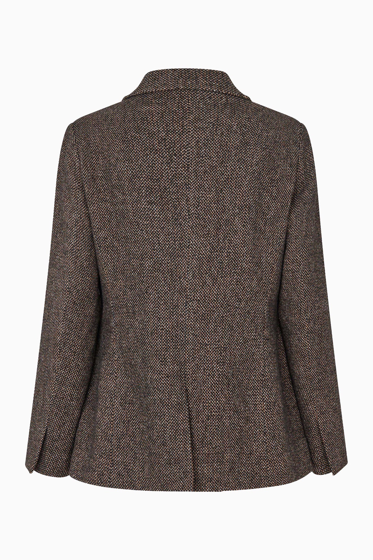 Emi New Fitted Blazer - Demitasse