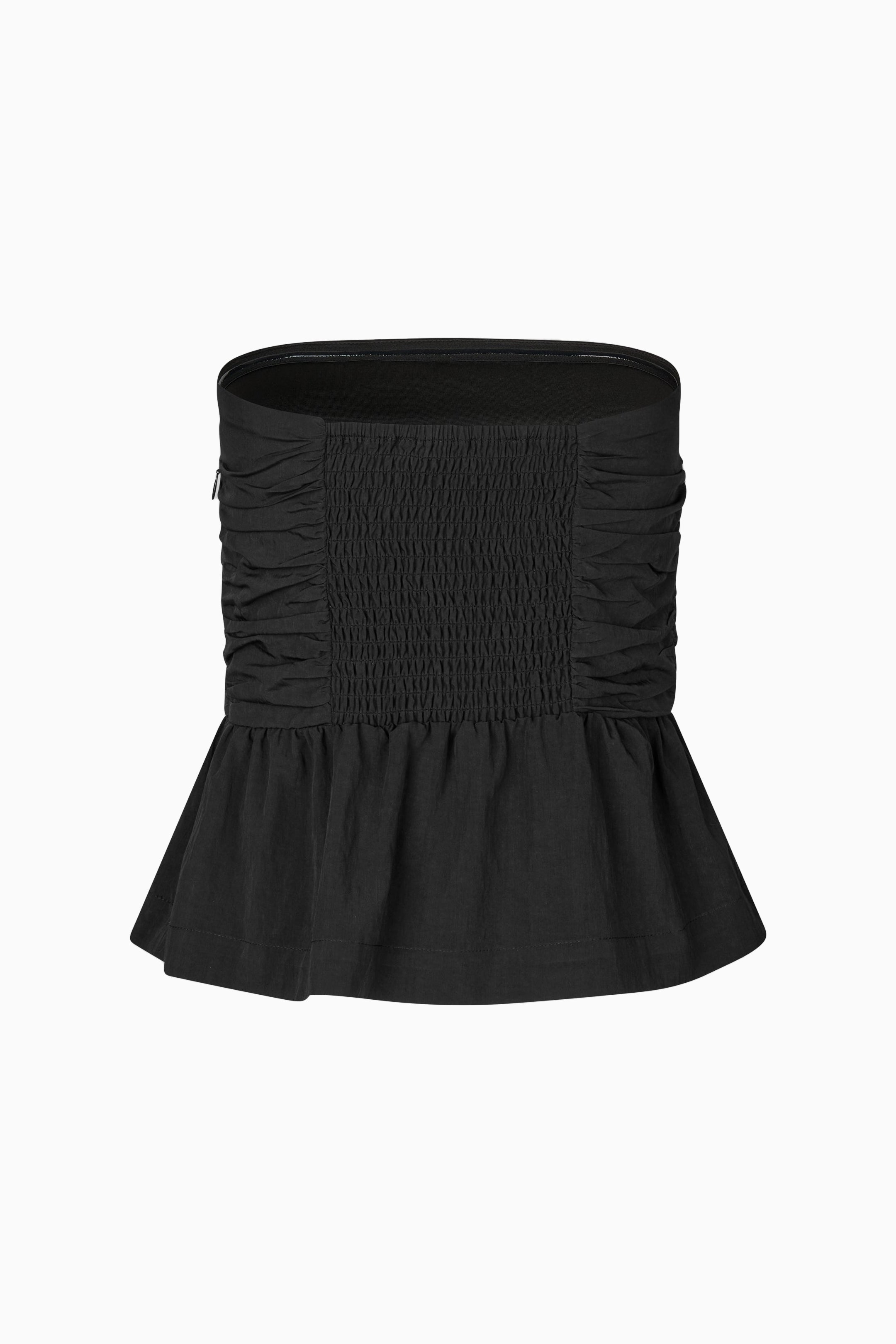 Festive Top - Black