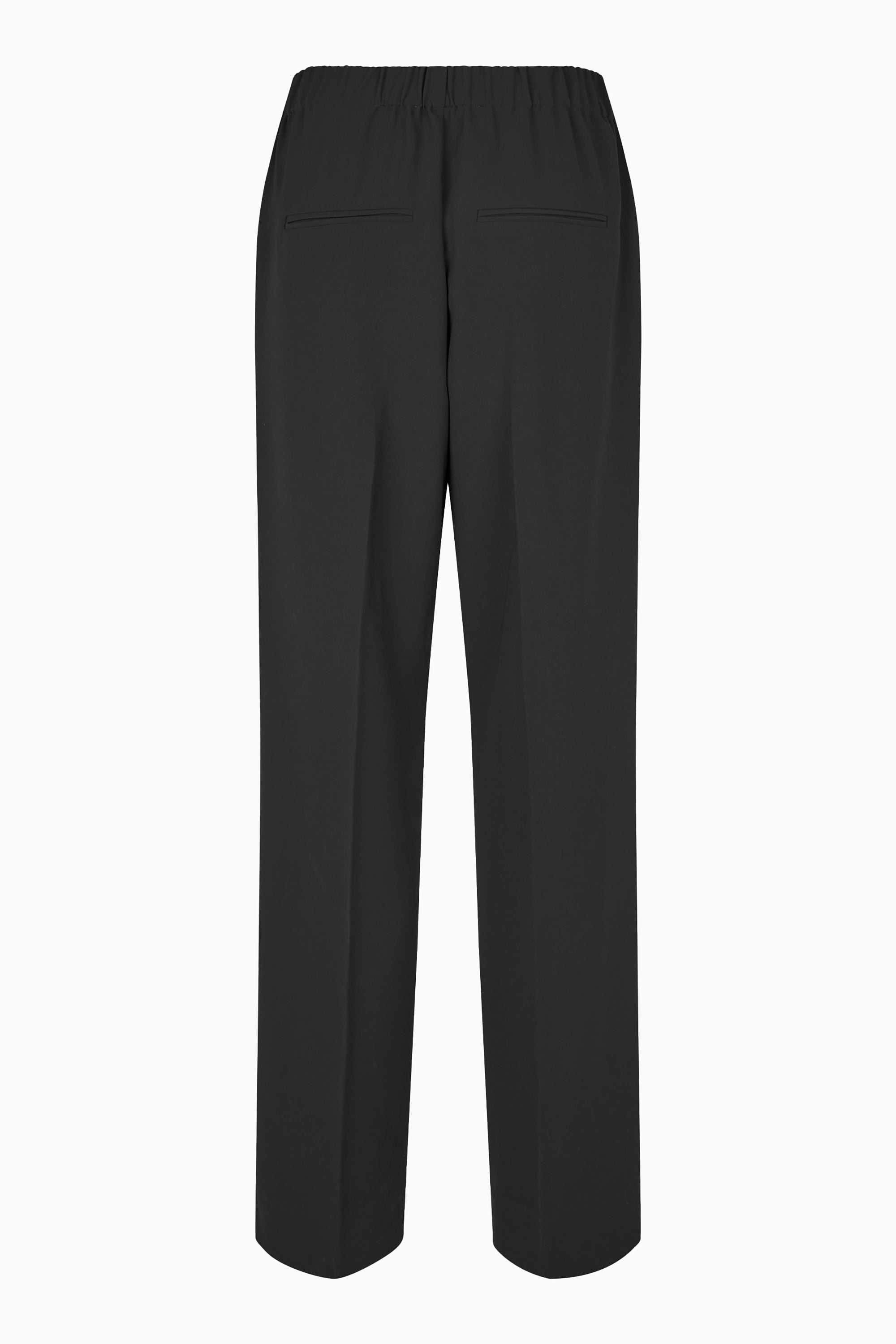 Fique Classic Trousers - Black