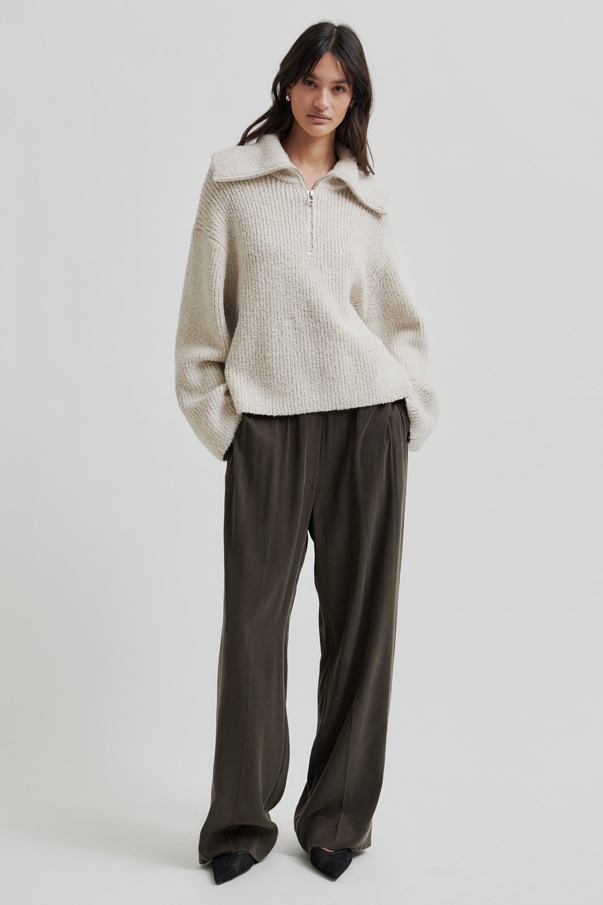 Kaira Trousers - Delicioso