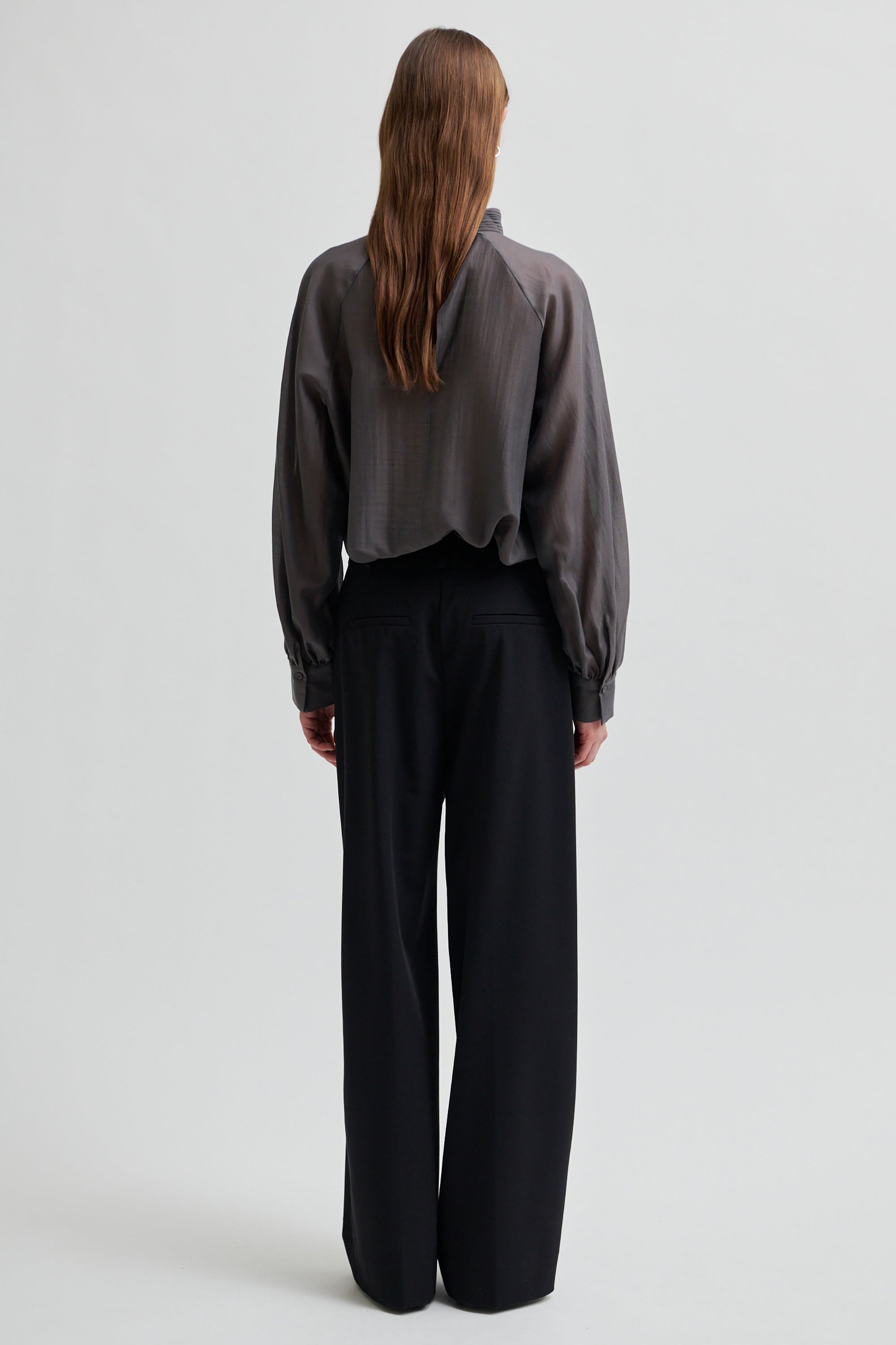 Kannika Blouse - Beluga