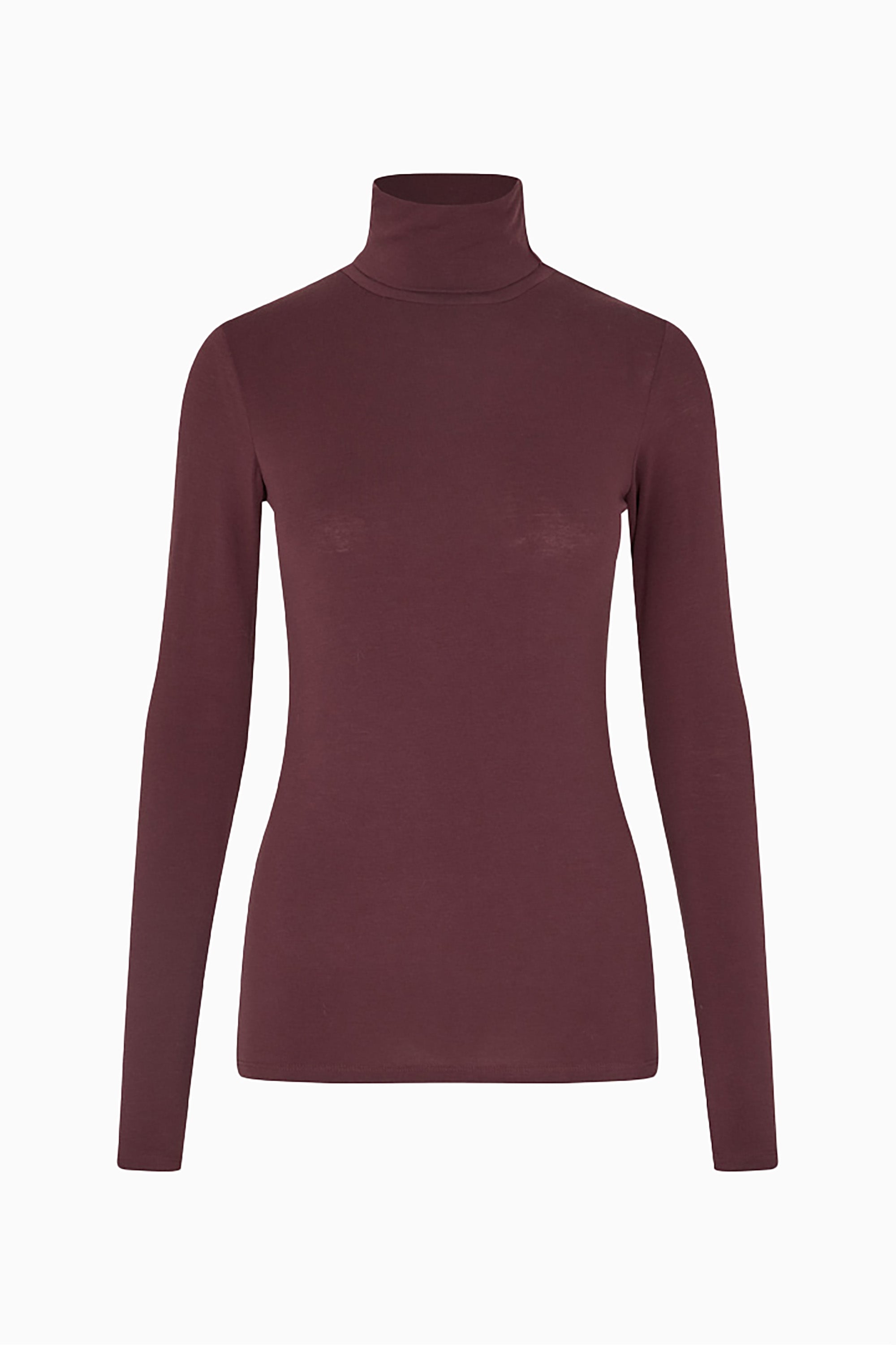 Matima T-Neck Tee - Sassafras