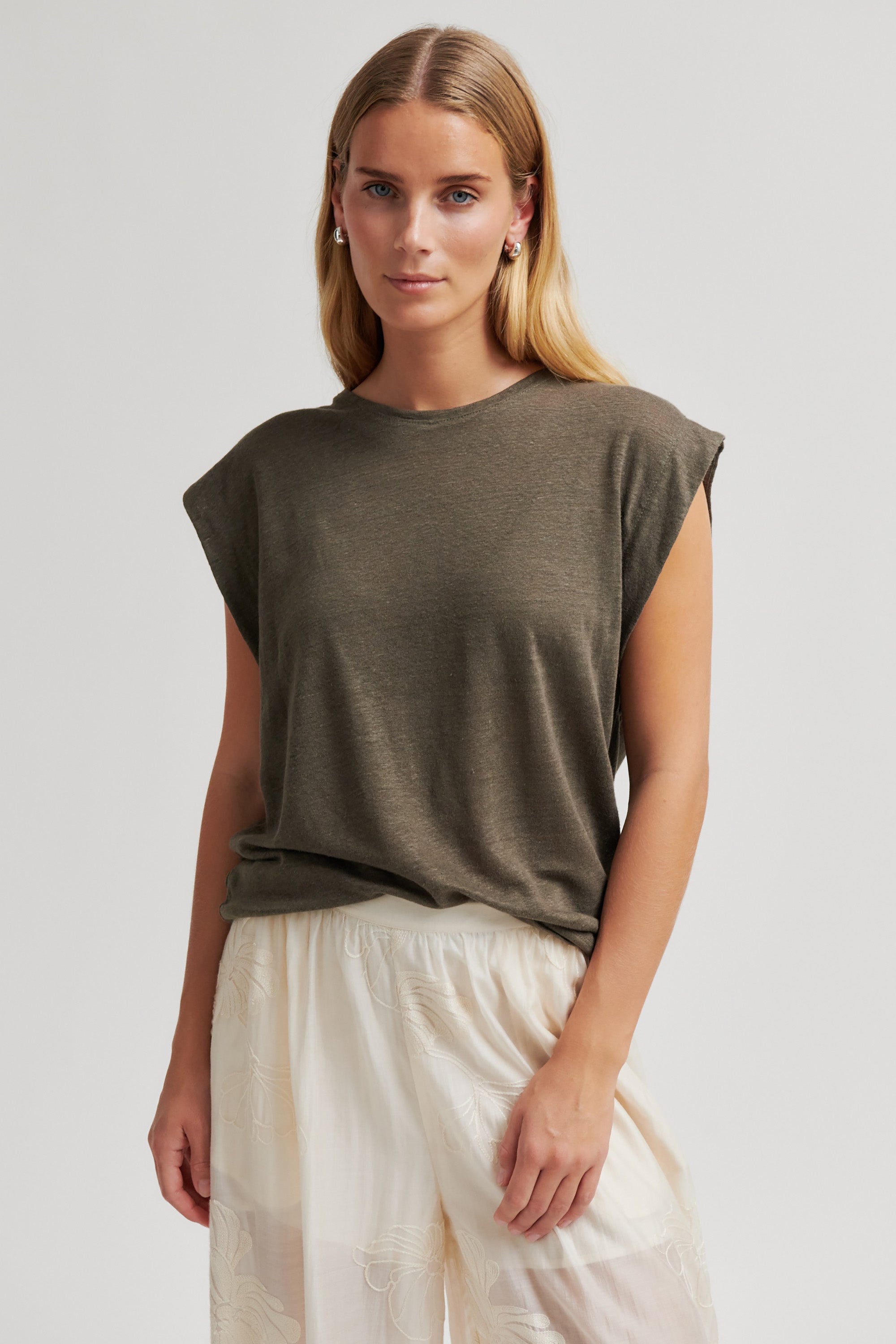 Peony Top - Canteen