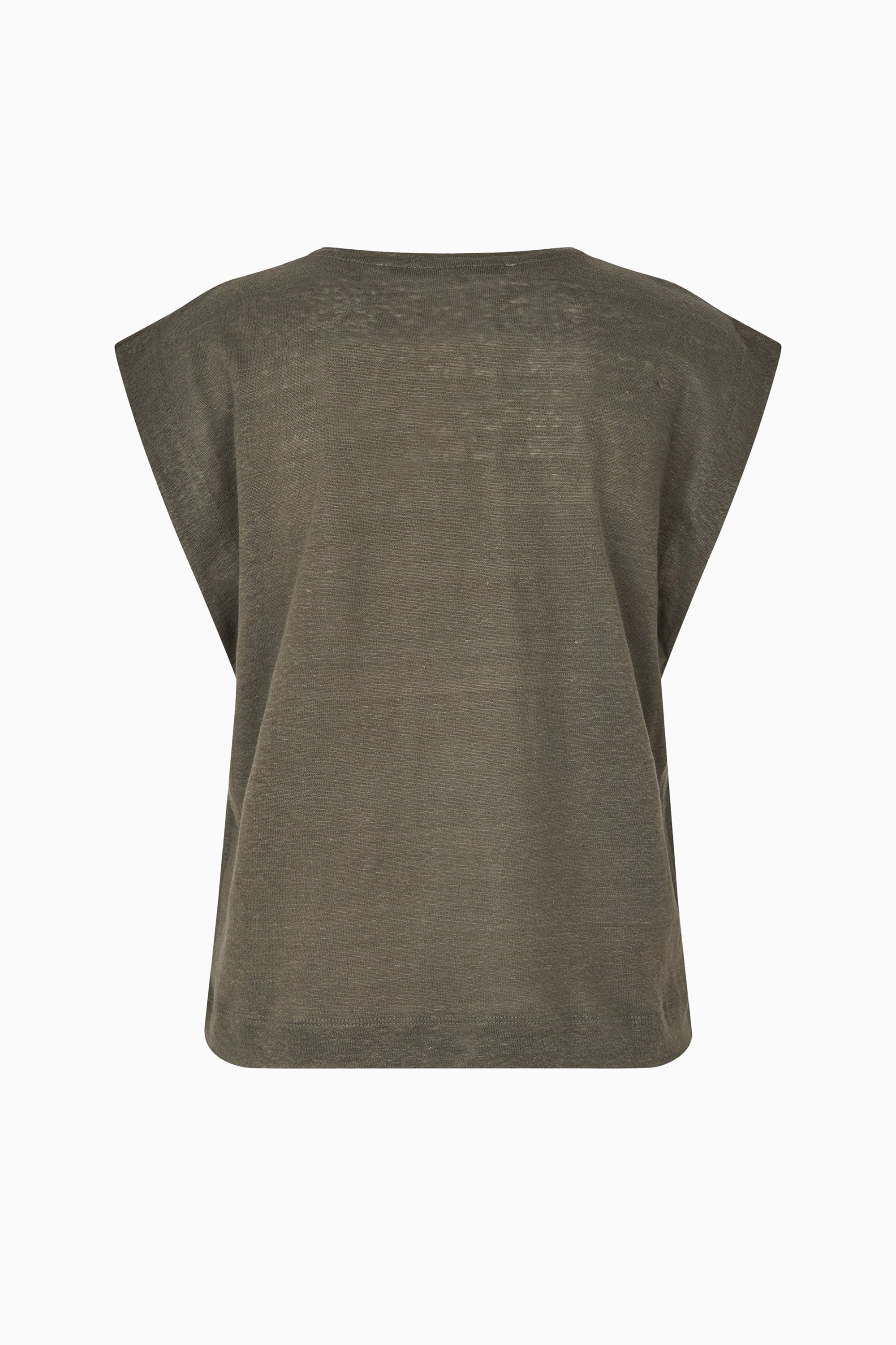 Peony Top - Canteen