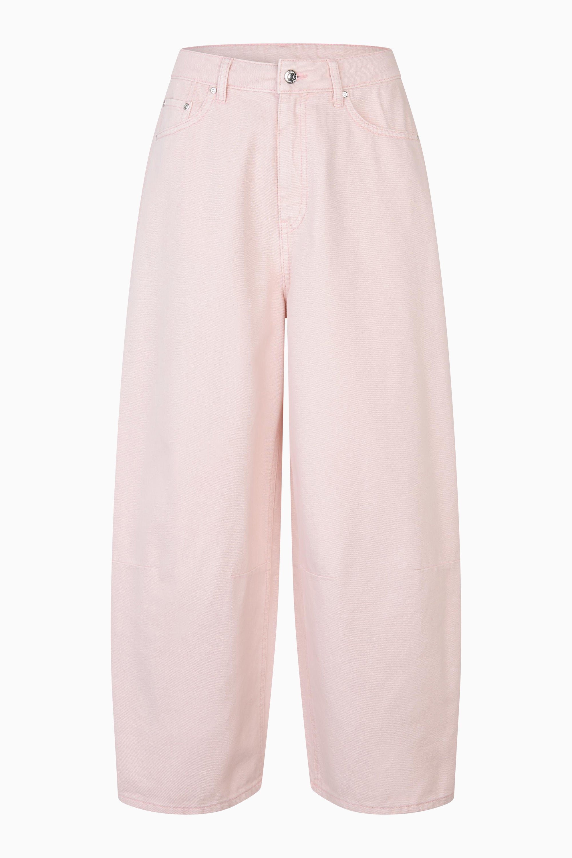 Reece Trousers - Crystal Pink