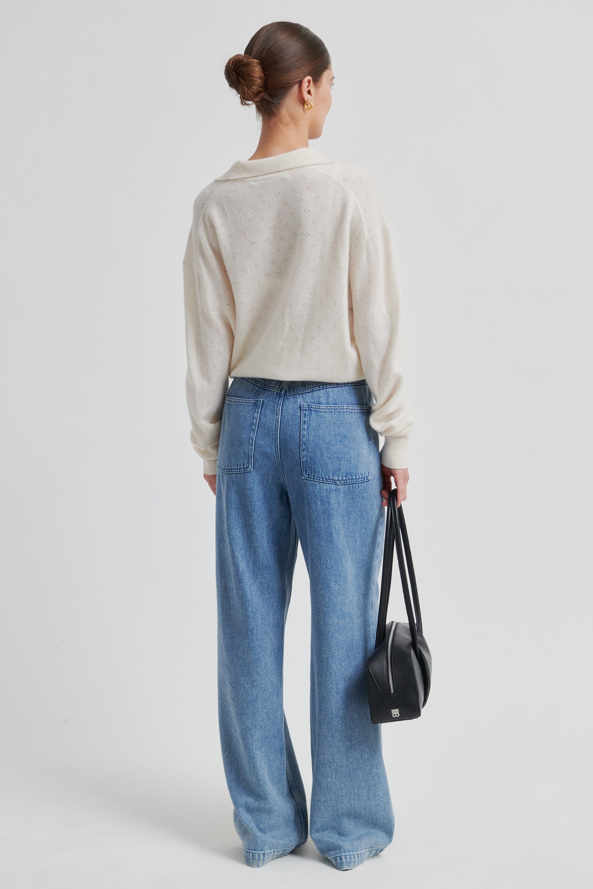 Rio Denim Jeans  - Blue Denim