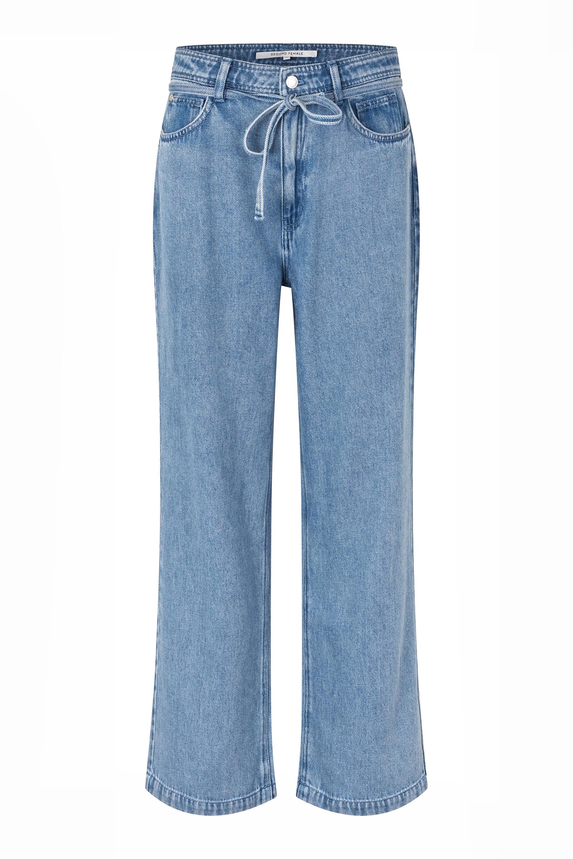 Rio Denim Jeans  - Blue Denim