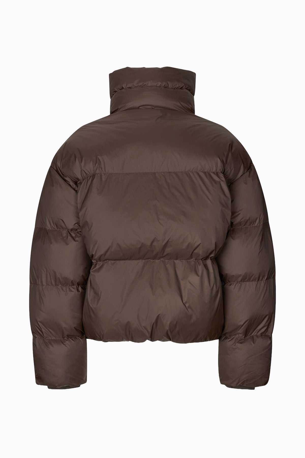 Riya Puffer Jacket - Demitasse