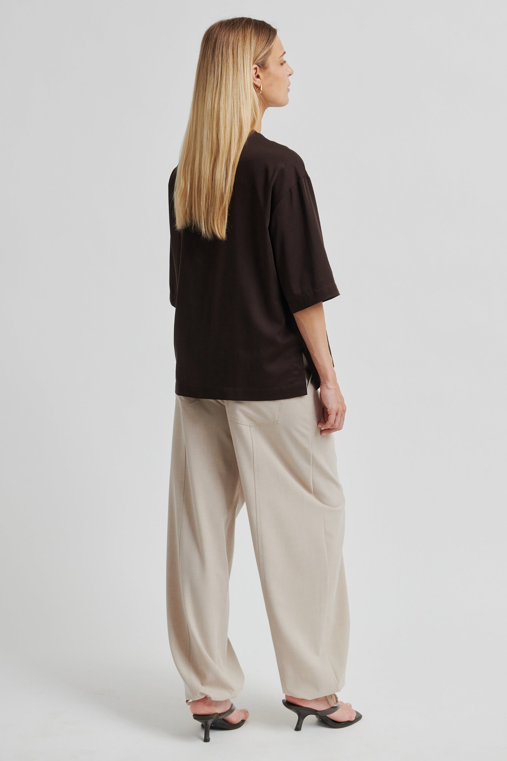 Samanta T-Shirt - Chocolate Torte