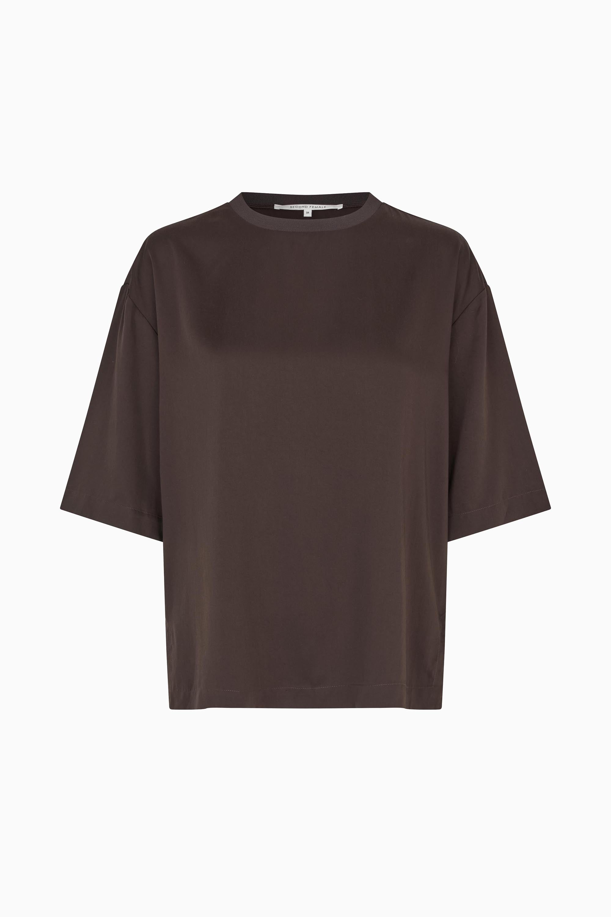 Samanta T-Shirt - Chocolate Torte