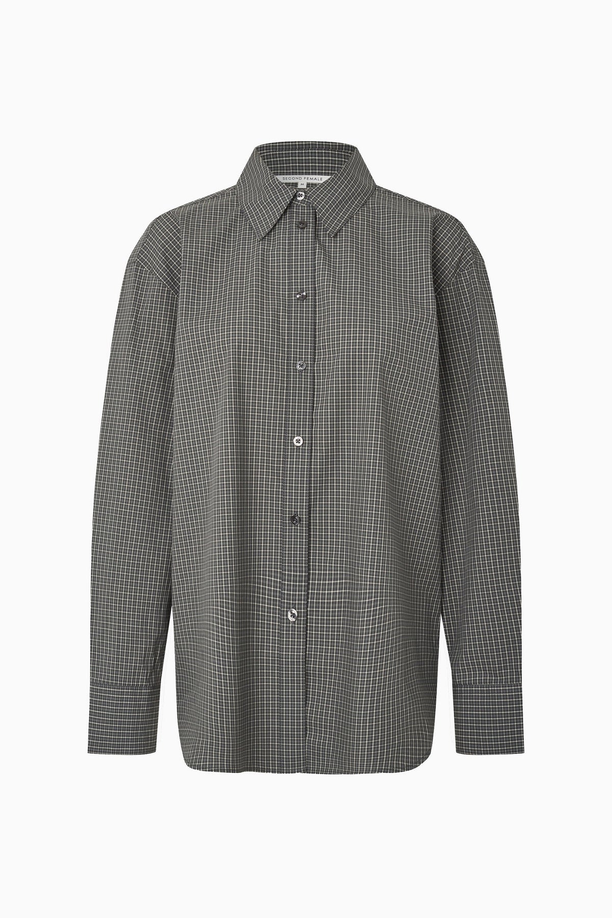 Sorin Shirt - Asphalt
