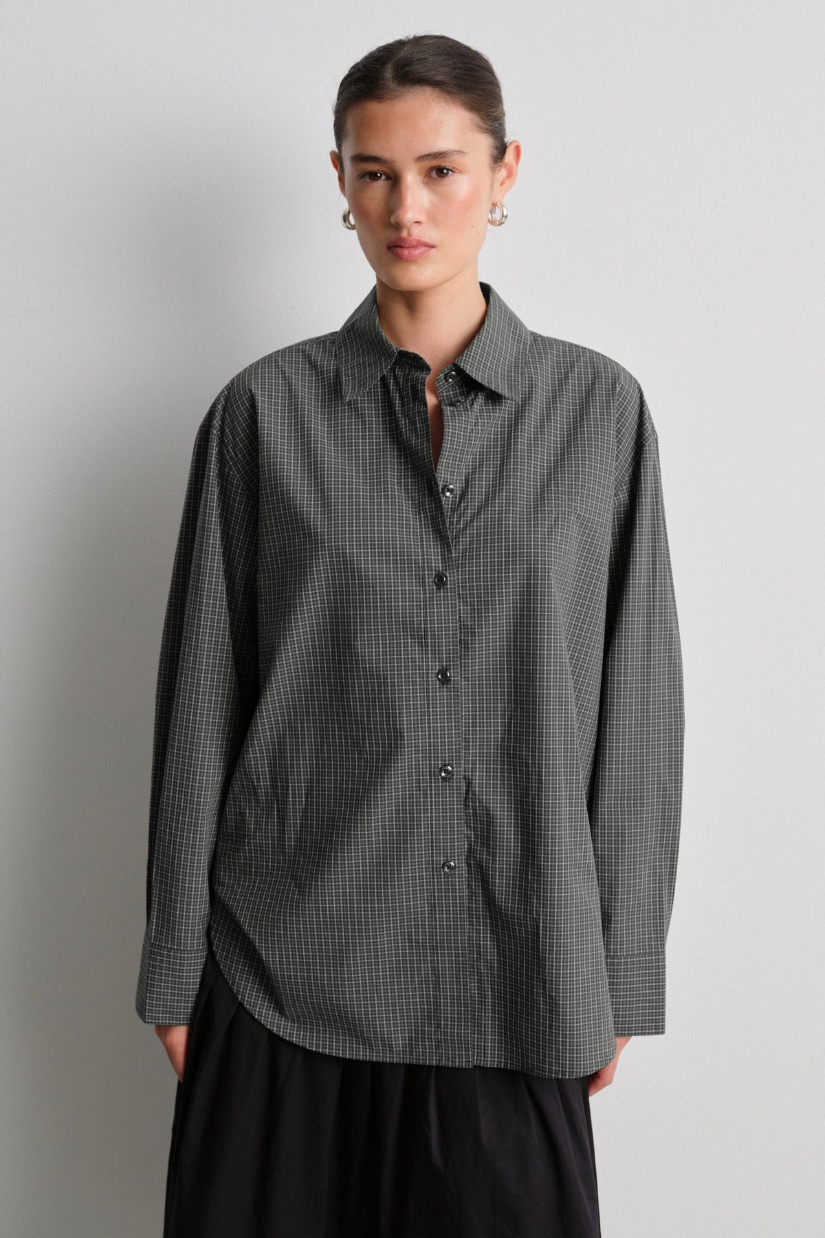 Sorin Shirt - Asphalt