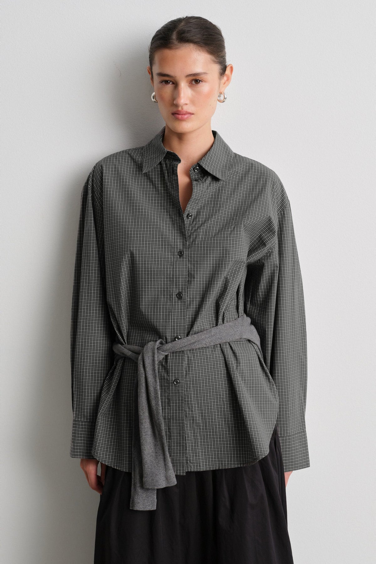 Sorin Shirt - Asphalt