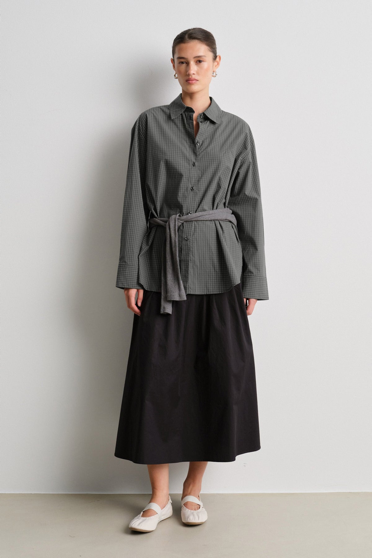 Sorin Shirt - Asphalt