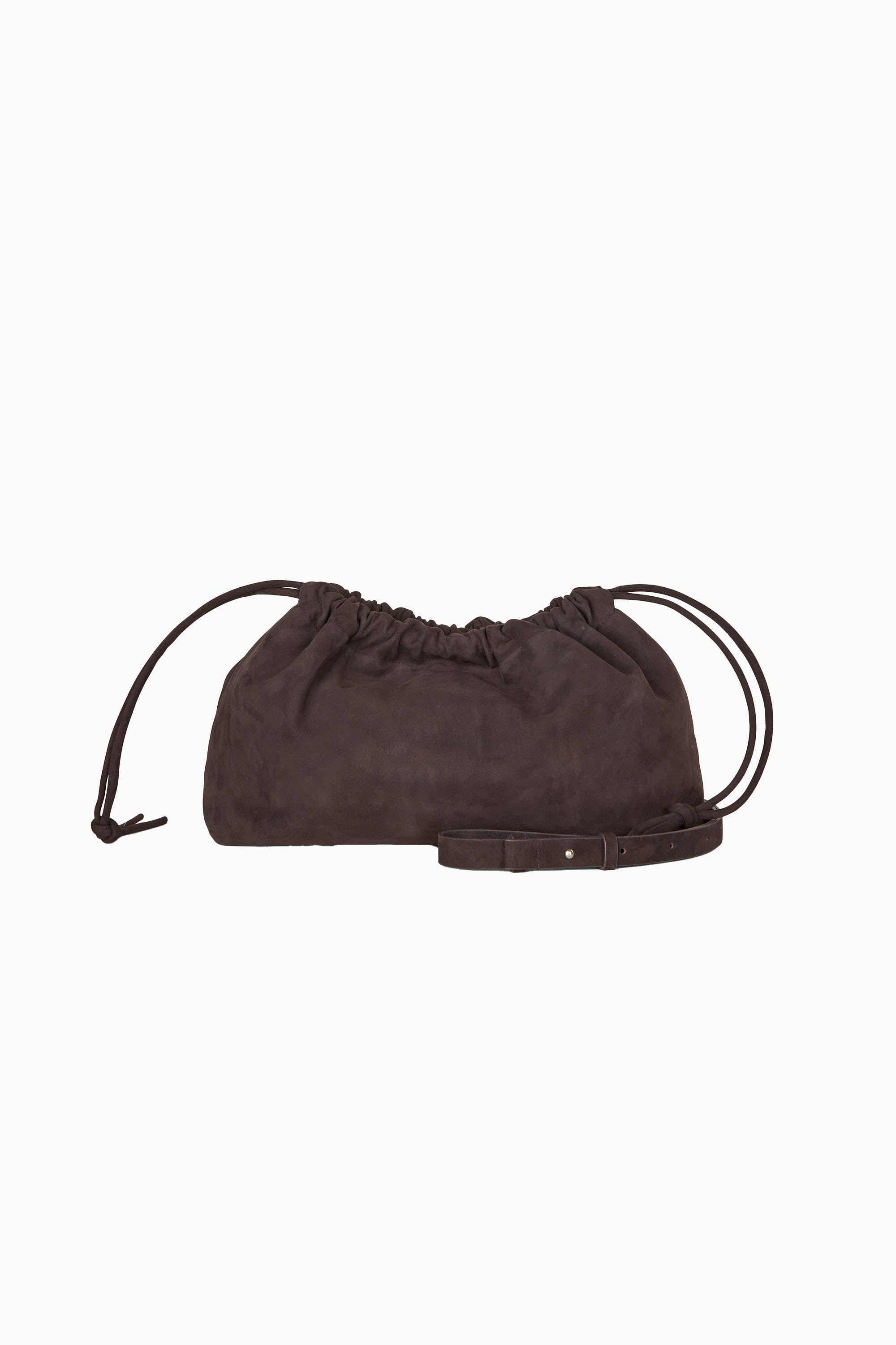 Suede Leather Bag - Delicioso