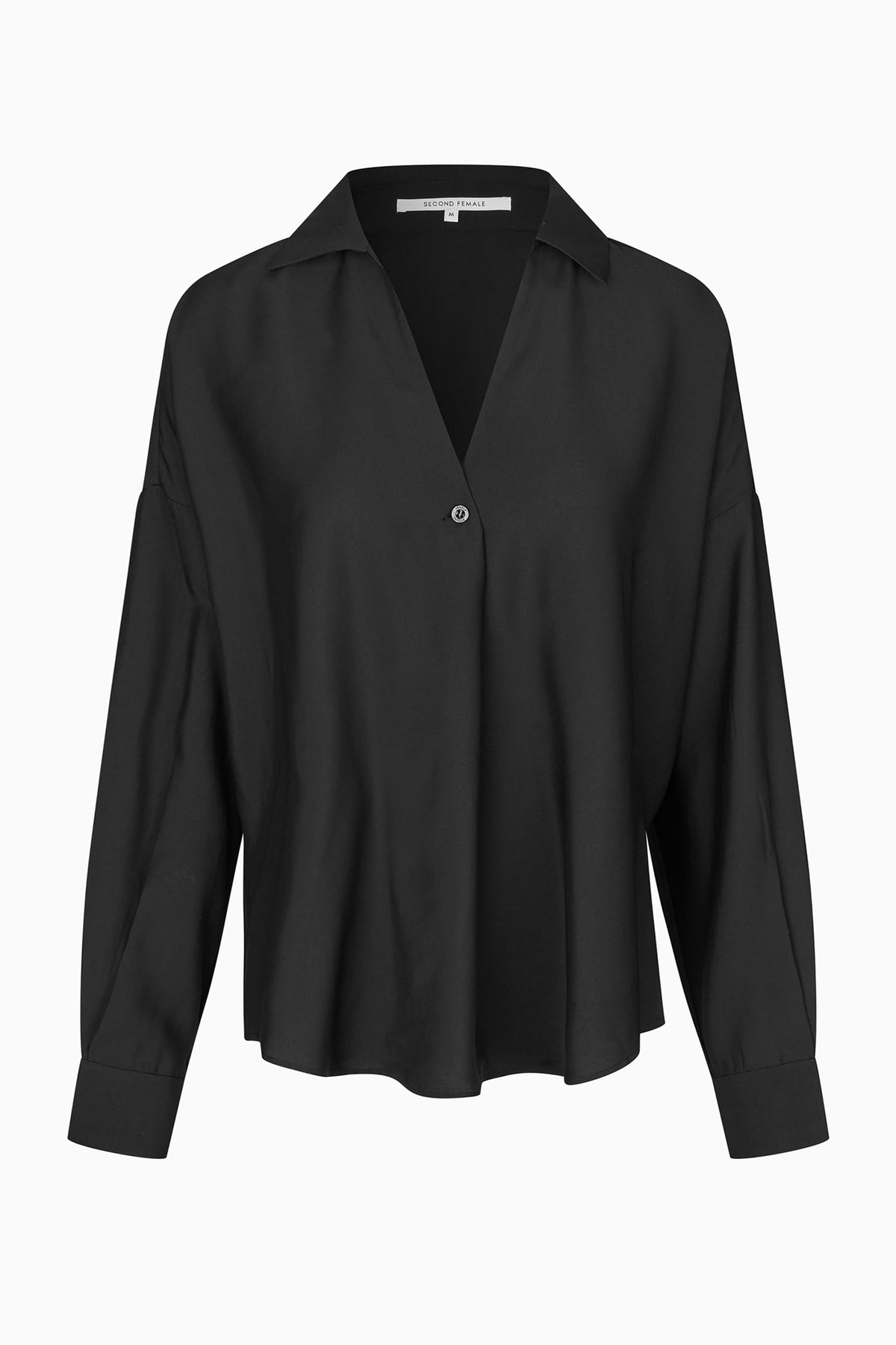 Timeline Blouse - Black