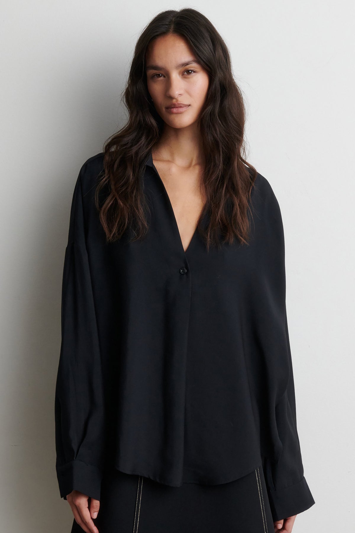 Timeline Blouse - Black