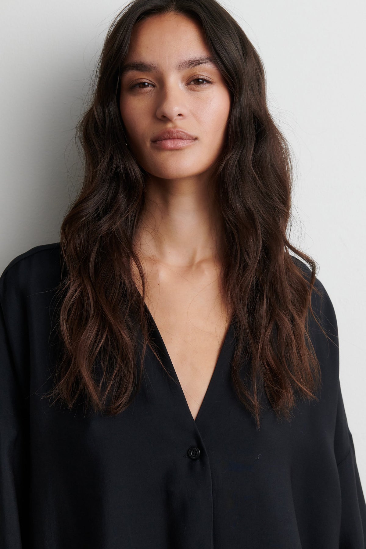 Timeline Blouse - Black