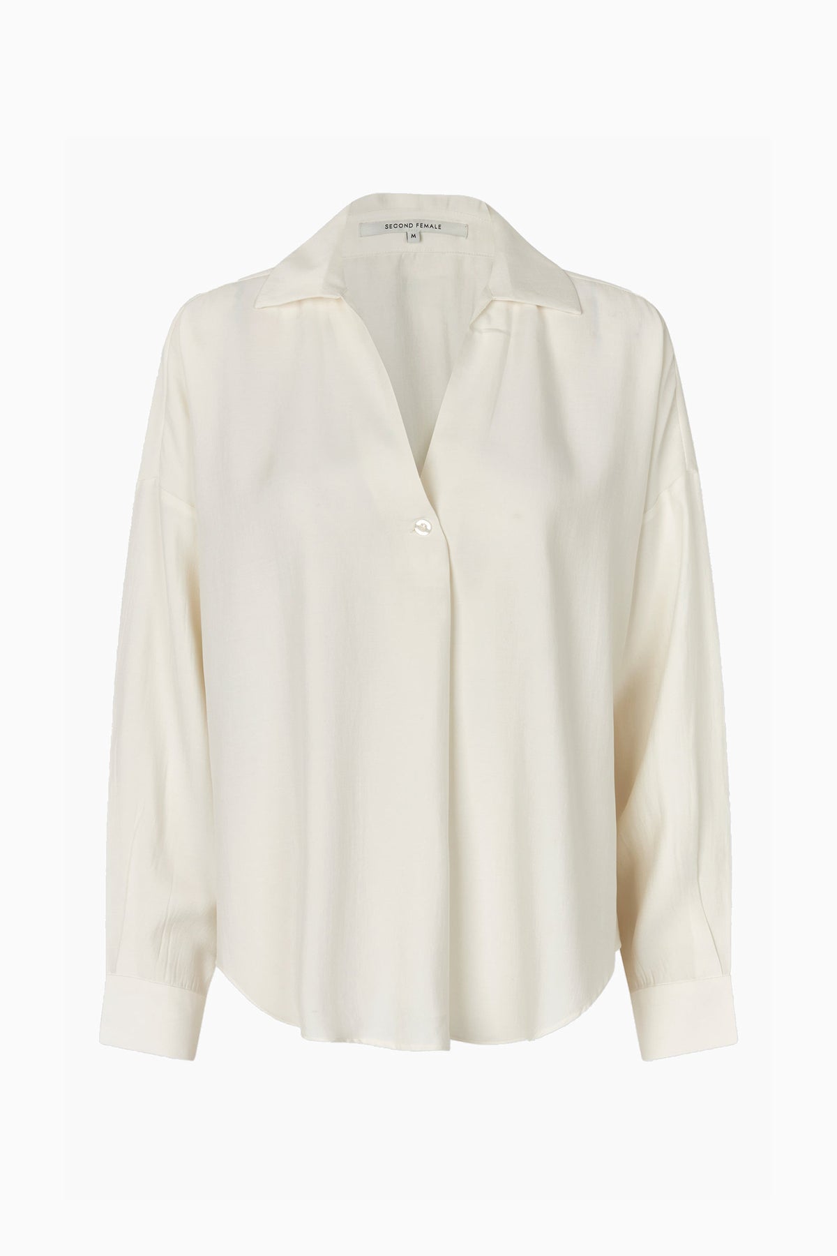 Timeline Blouse - Egret
