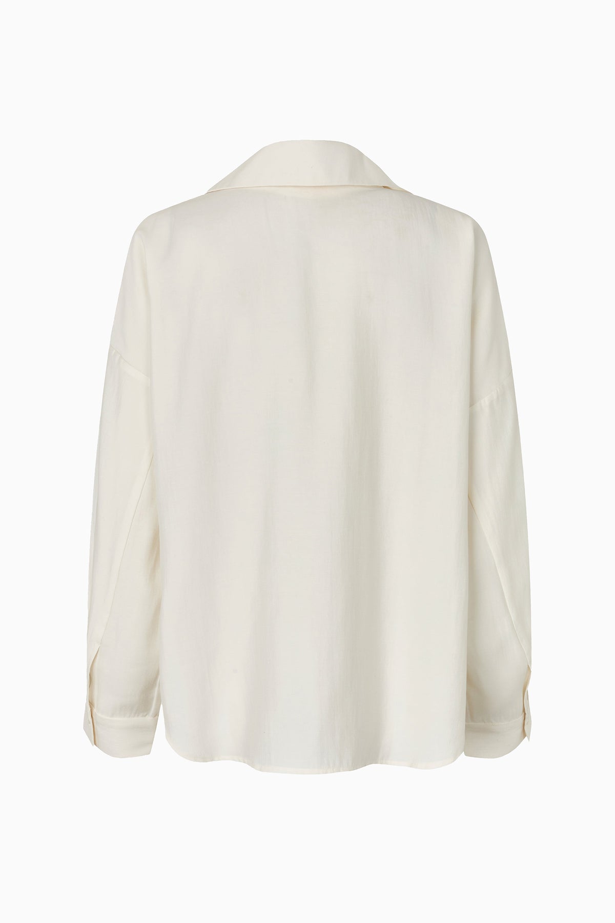 Timeline Blouse - Egret