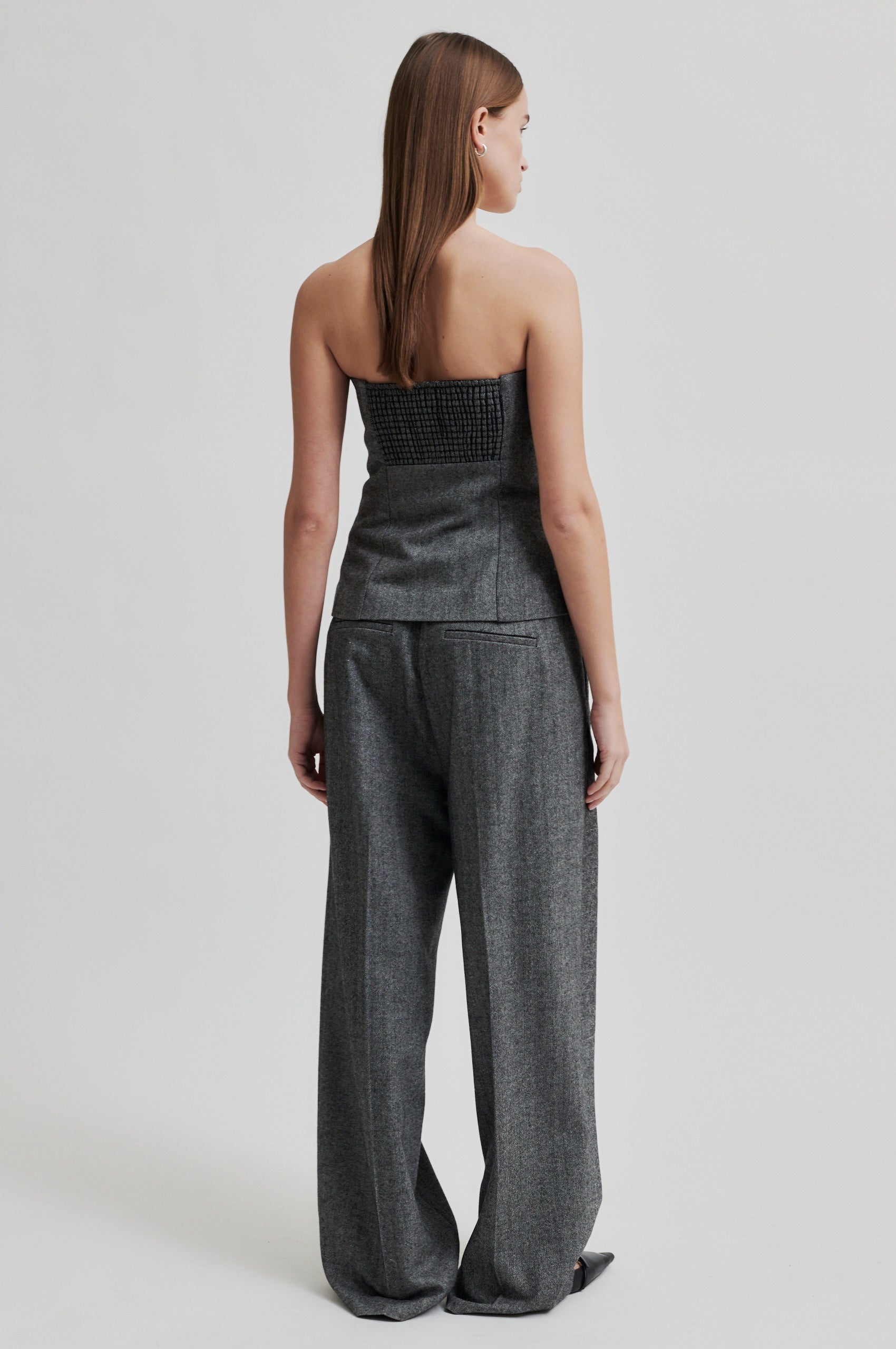  Waleria Trousers - Black - RUM Amsterdam