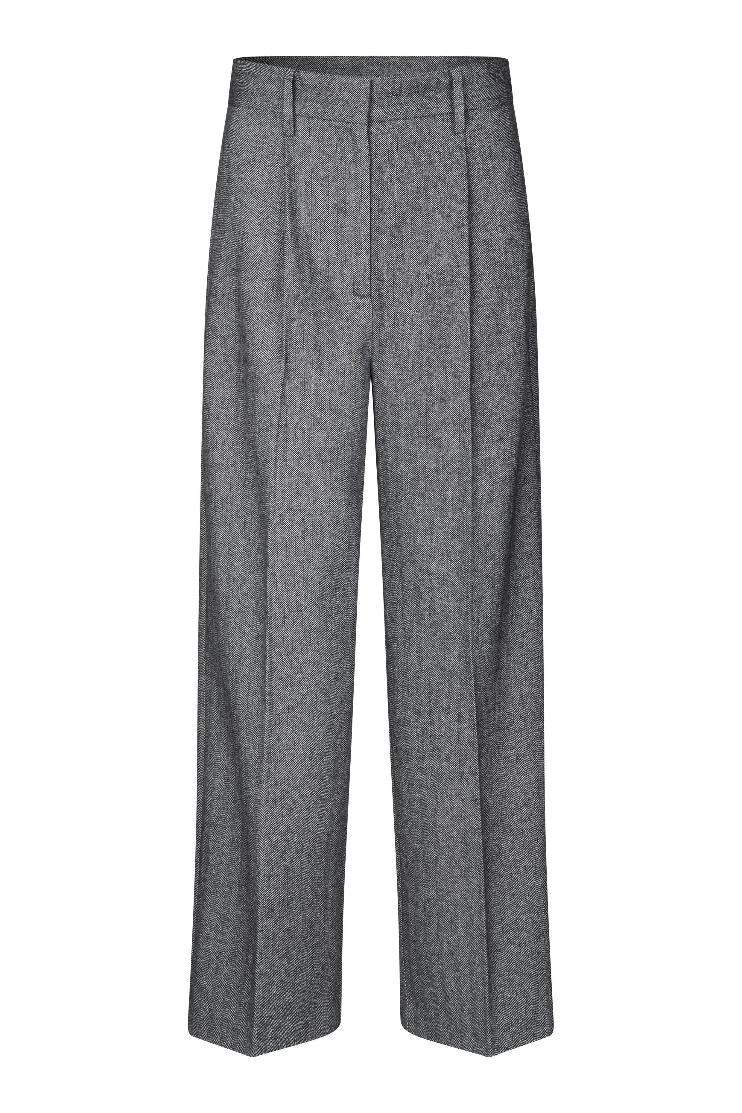  Waleria Trousers - Black - RUM Amsterdam