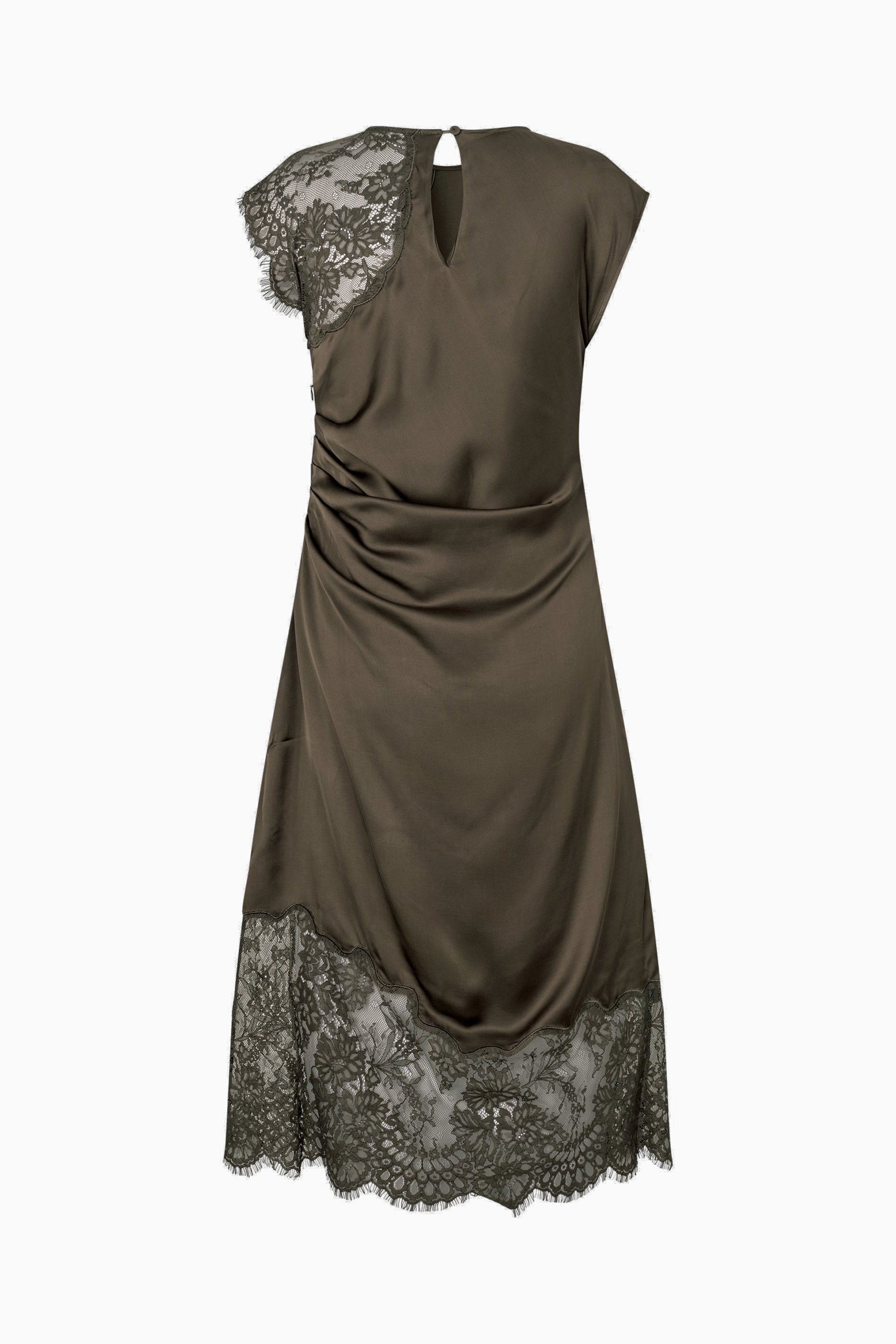 Wilina Dress - Canteen