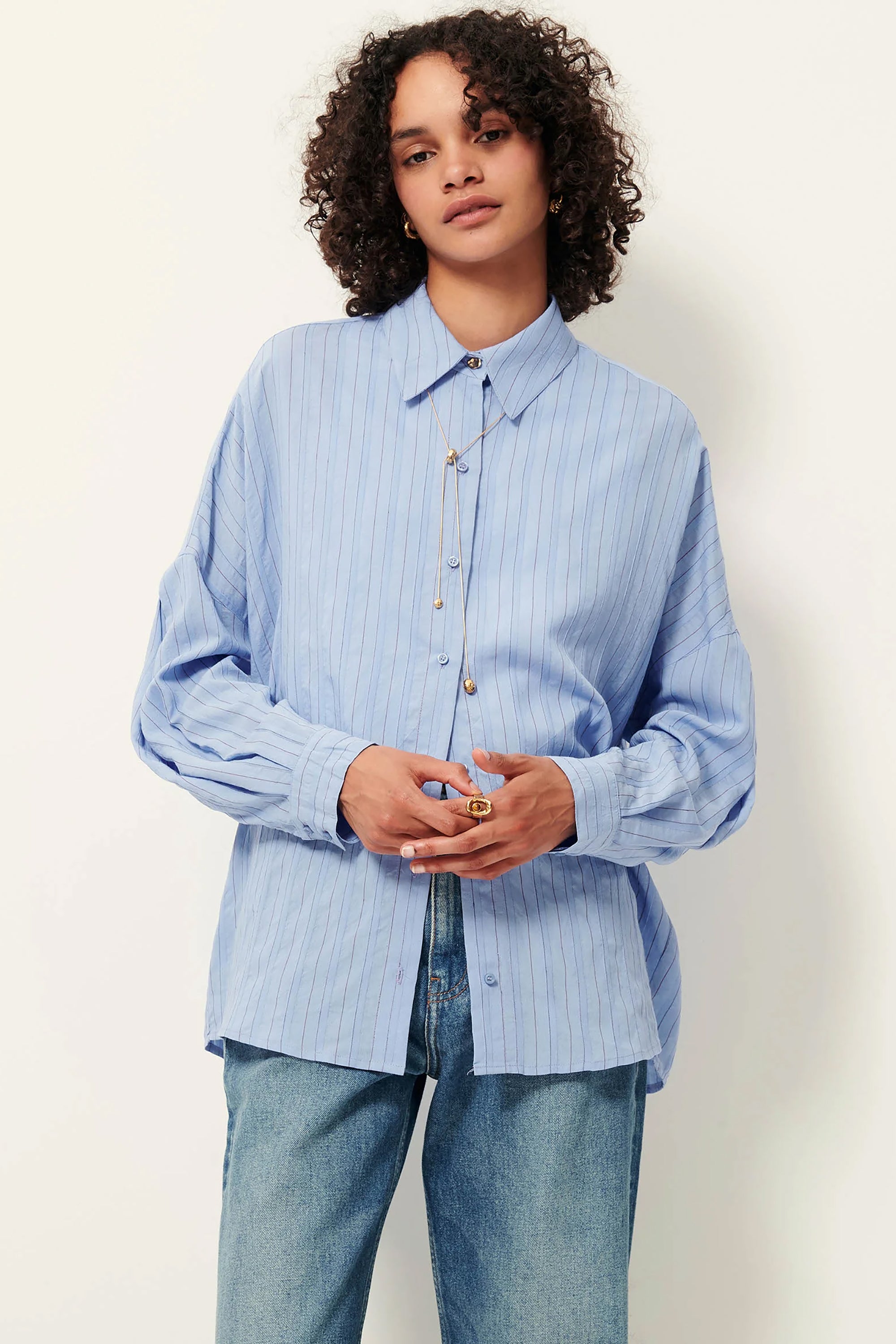 Dazik Shirt - Modernazul