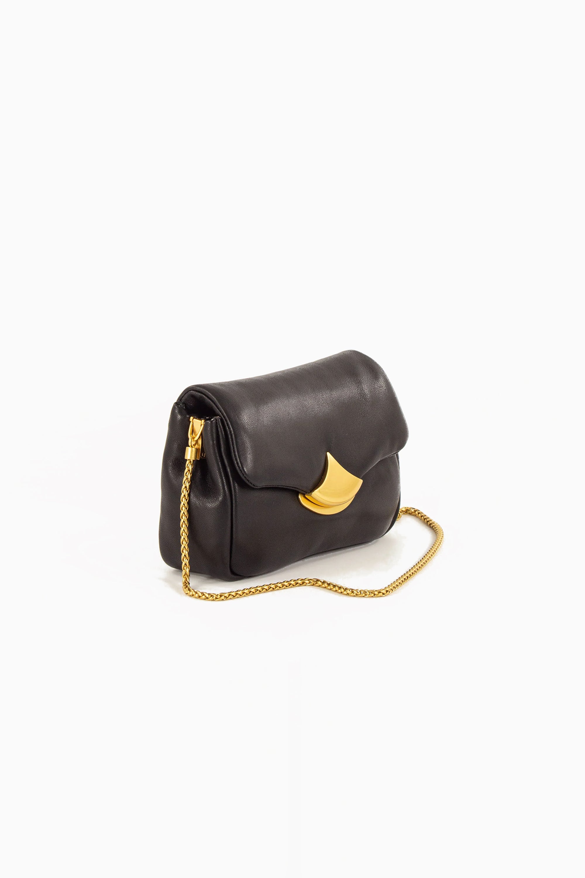 Diviluz Puffy Bag - Black