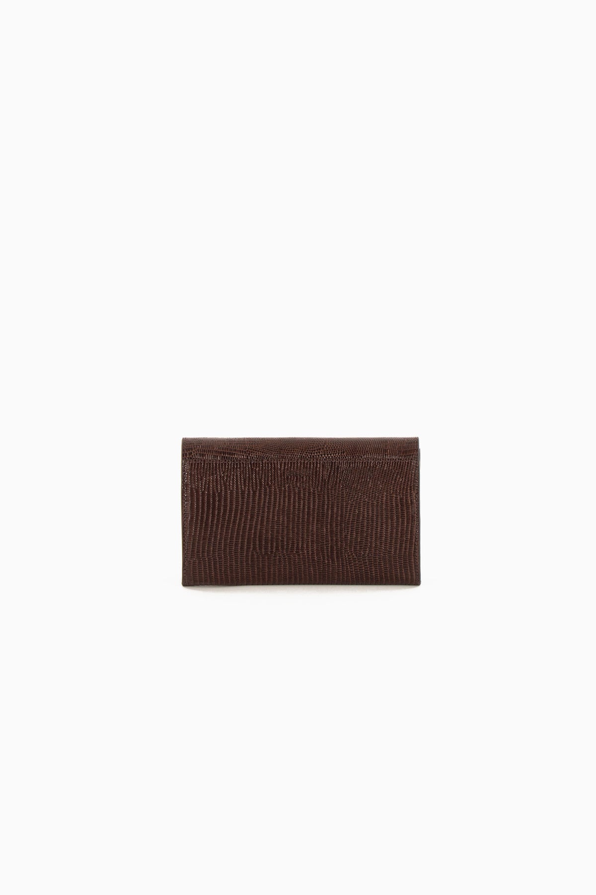Diviluz Wallet - Brown Lizard