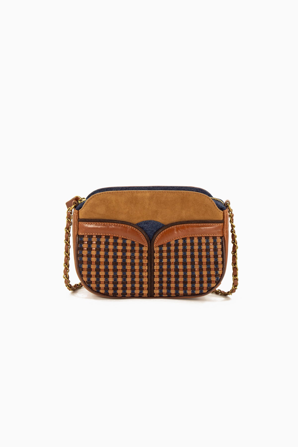 Divine Bag - Blue Clay