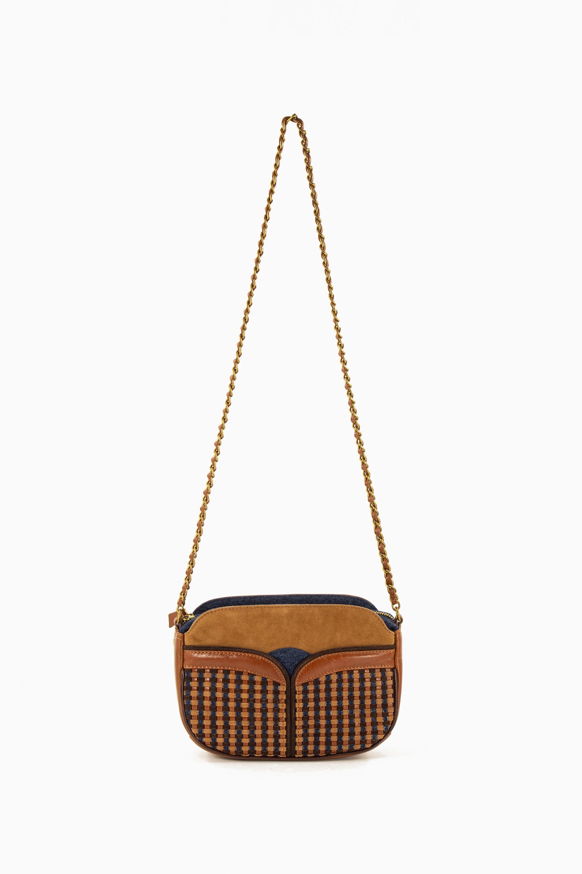 Divine Bag - Blue Clay