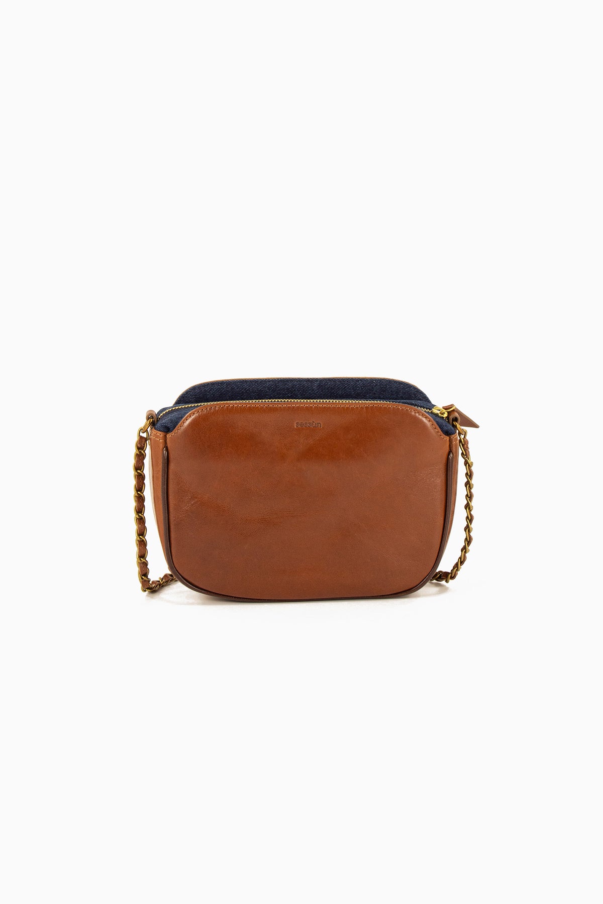 Divine Bag - Blue Clay