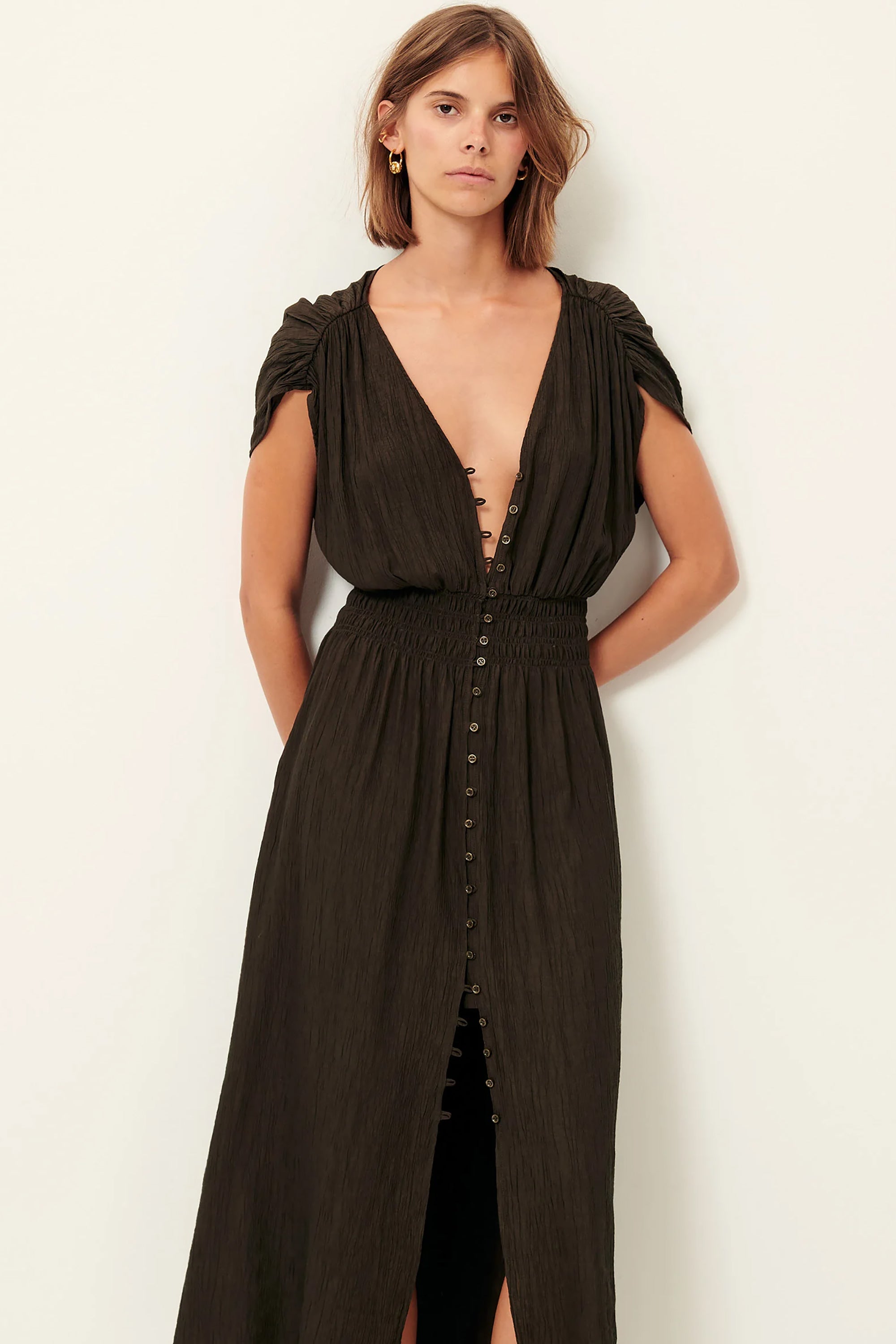 Galiane Dress - Umbra