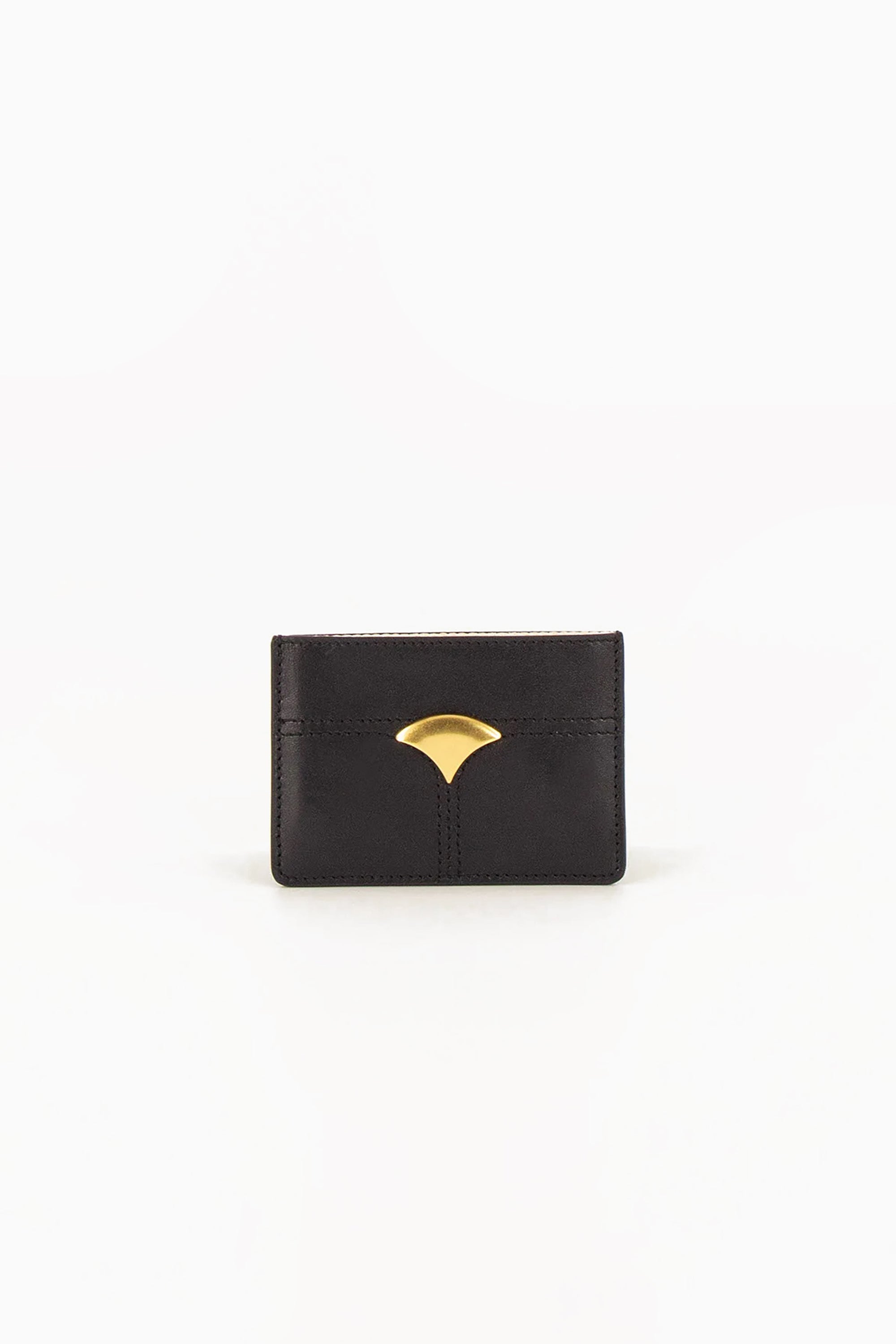 Luzi Card Wallet - Black