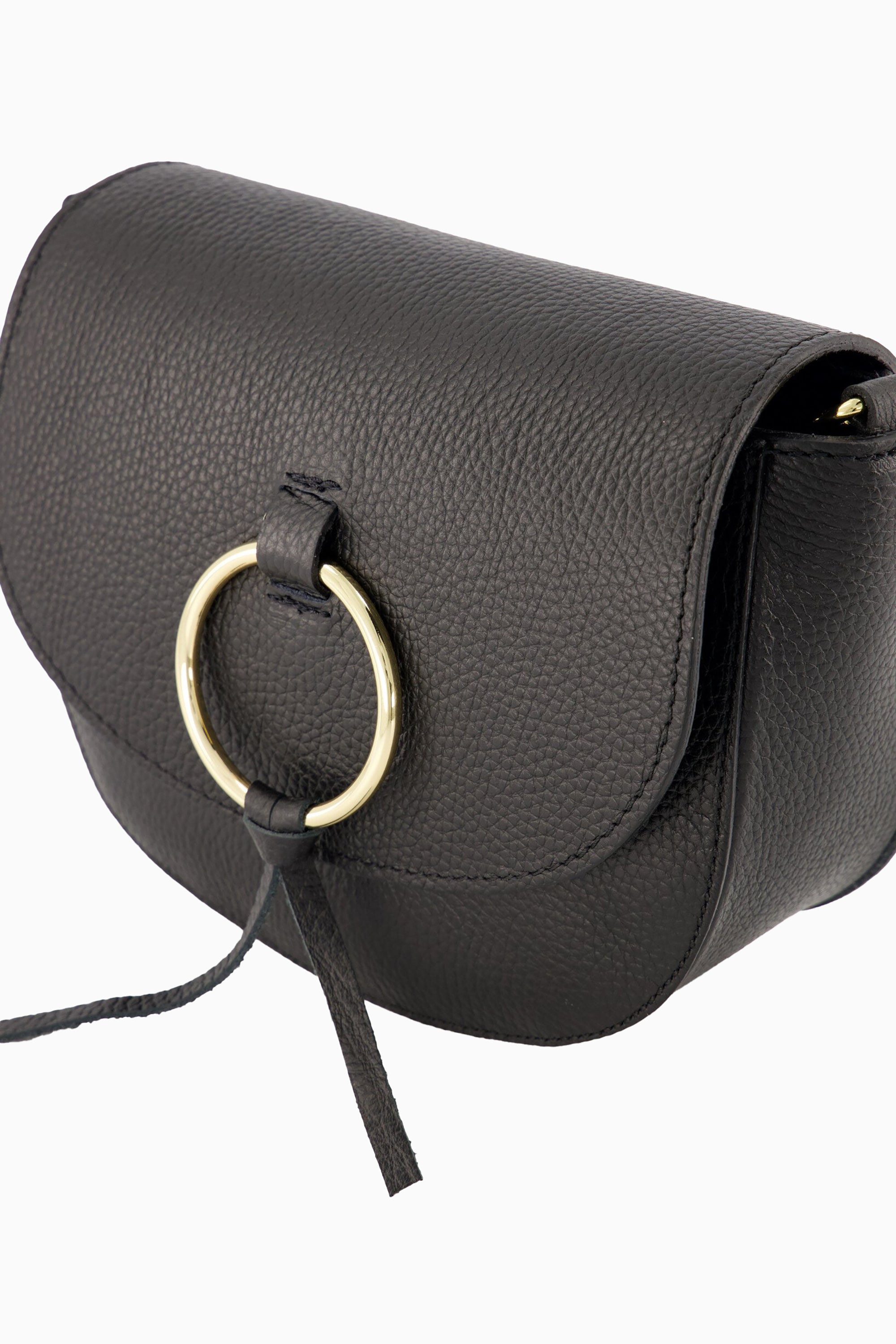 Sevigny Bag - Classic Grain Black