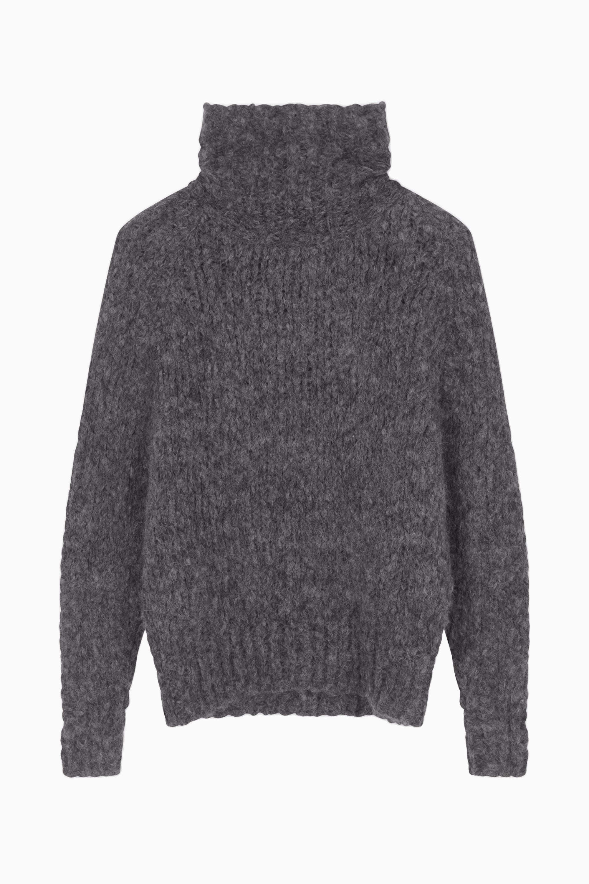 Sibin/Linnebjerg Judy Jumper - Anthracite - RUM Amsterdam