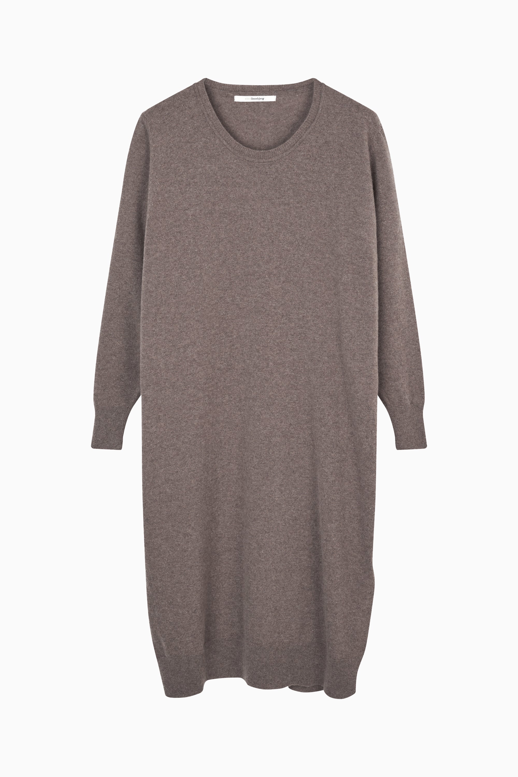 Roberta Dress - Dark Sand